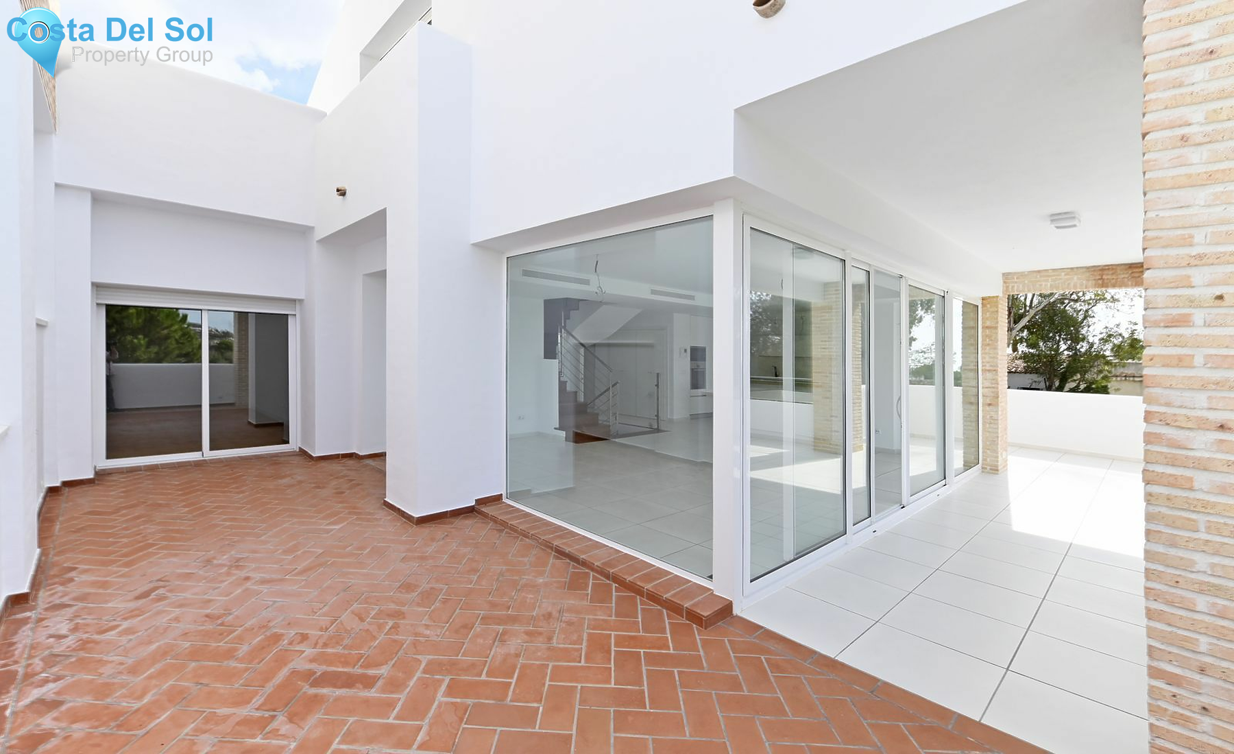 Detached Villa in Benalmadena Costa-1498547