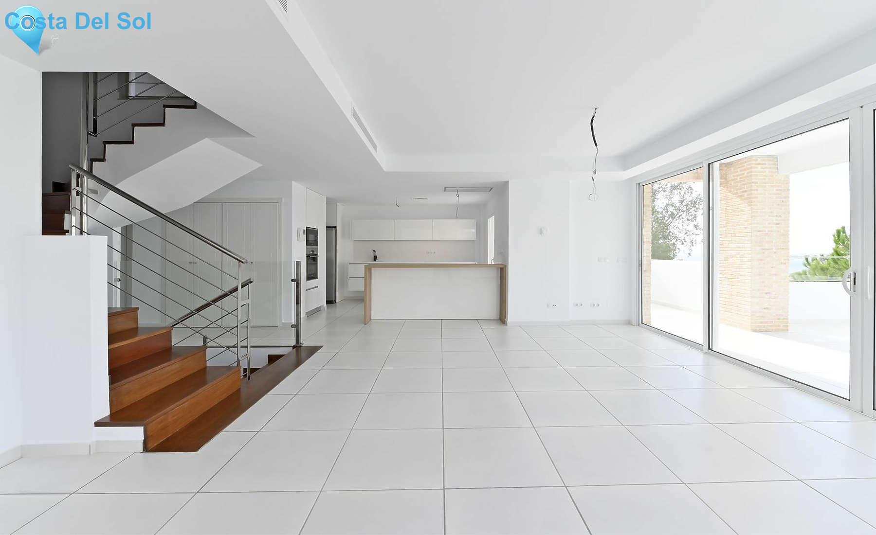 Detached Villa in Benalmadena Costa-1498548