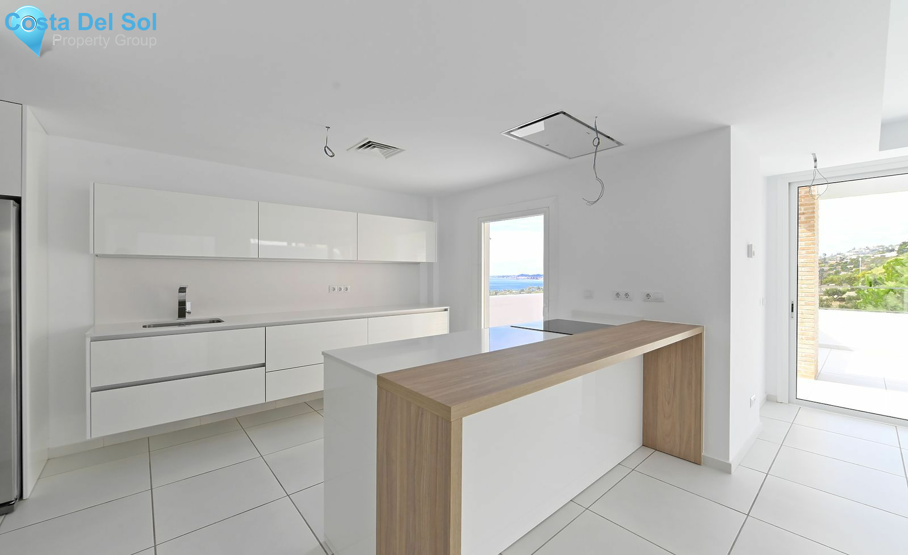 Detached Villa in Benalmadena Costa-1498551