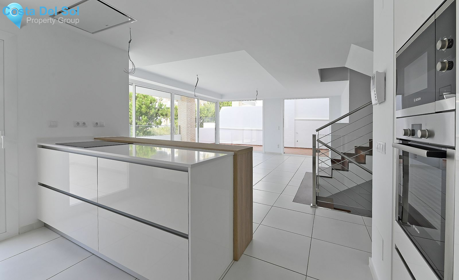 Detached Villa in Benalmadena Costa-1498557