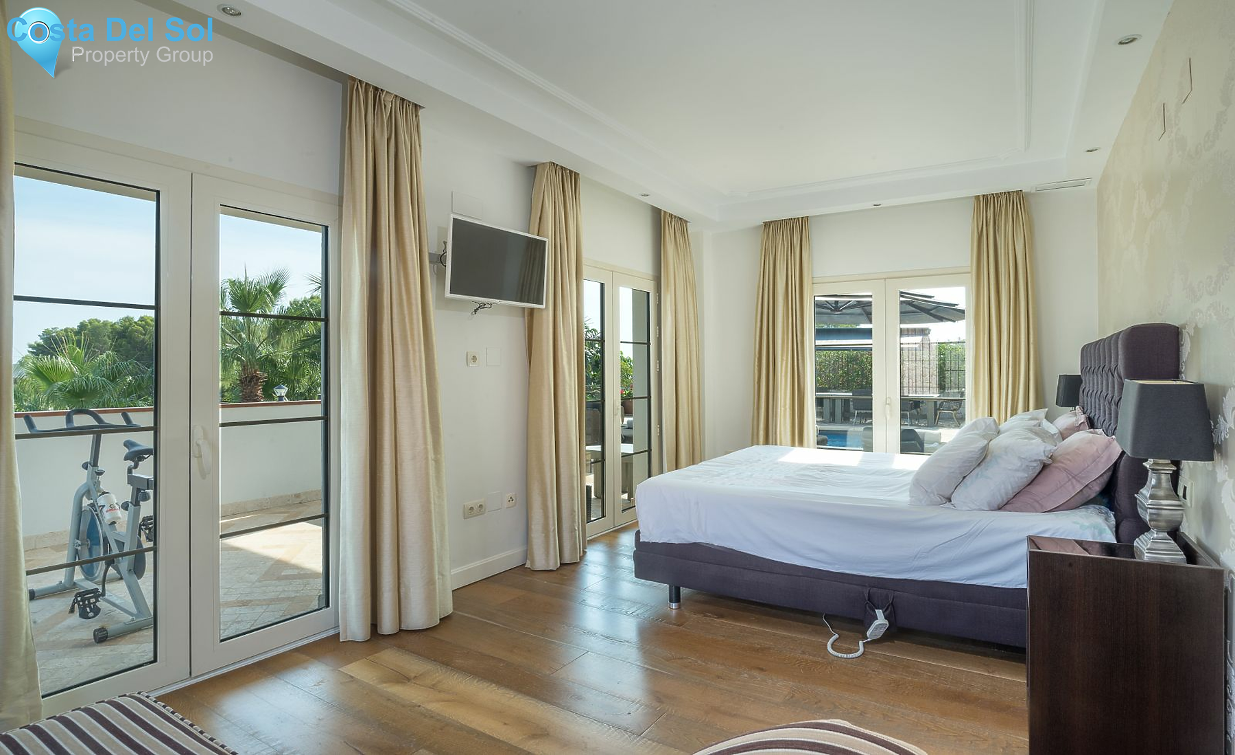 Detached Villa in Benalmadena Costa-1548735