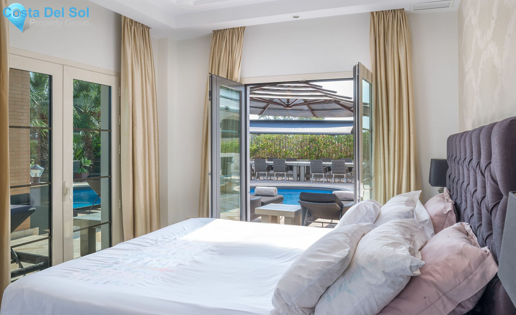 Detached Villa in Benalmadena Costa-1548736