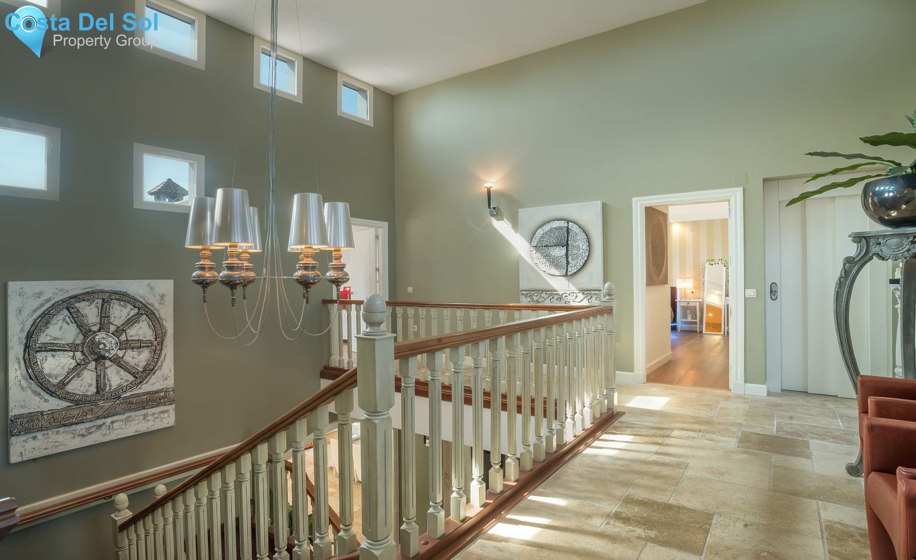 Detached Villa in Benalmadena Costa-1548739