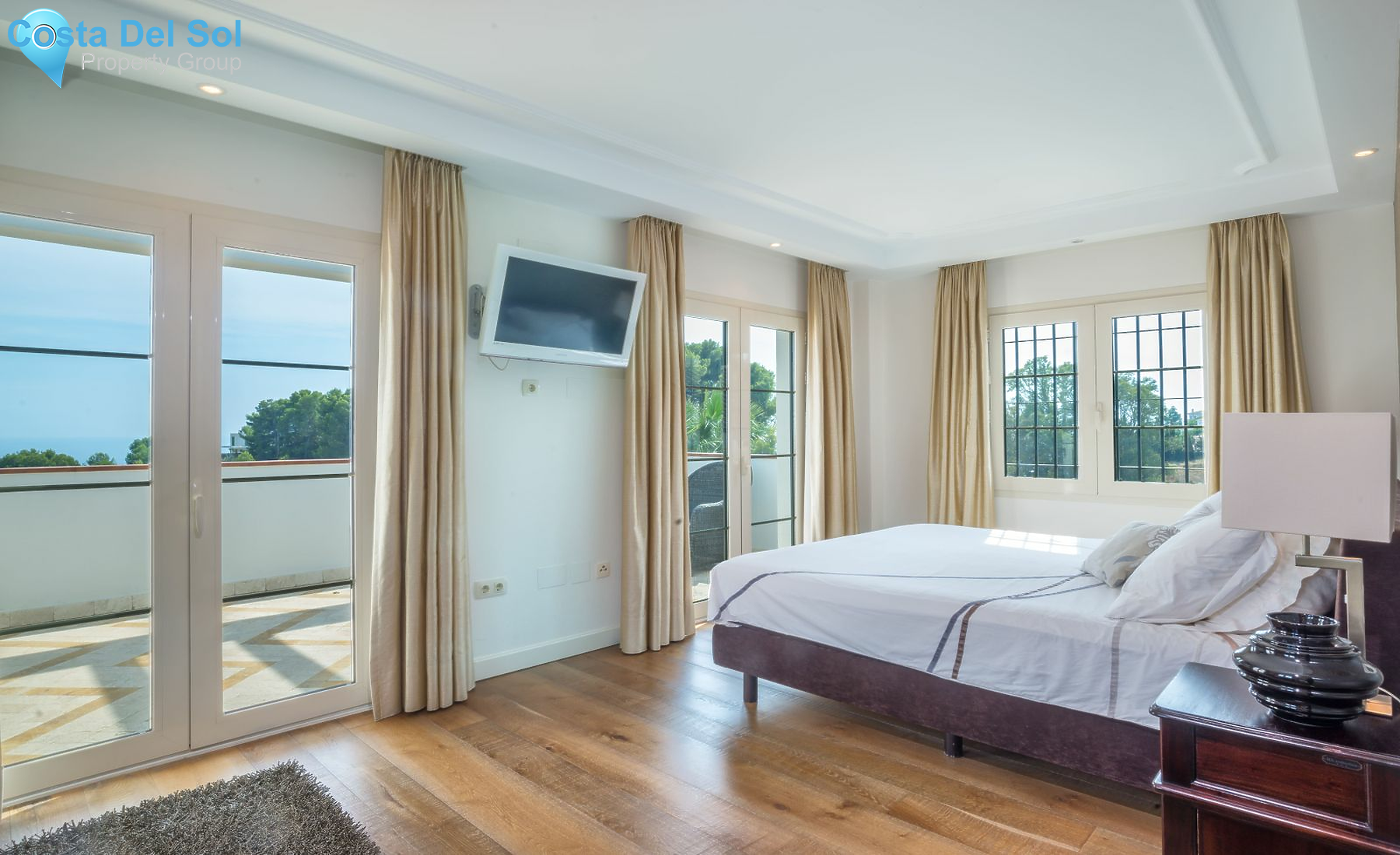 Detached Villa in Benalmadena Costa-1548741