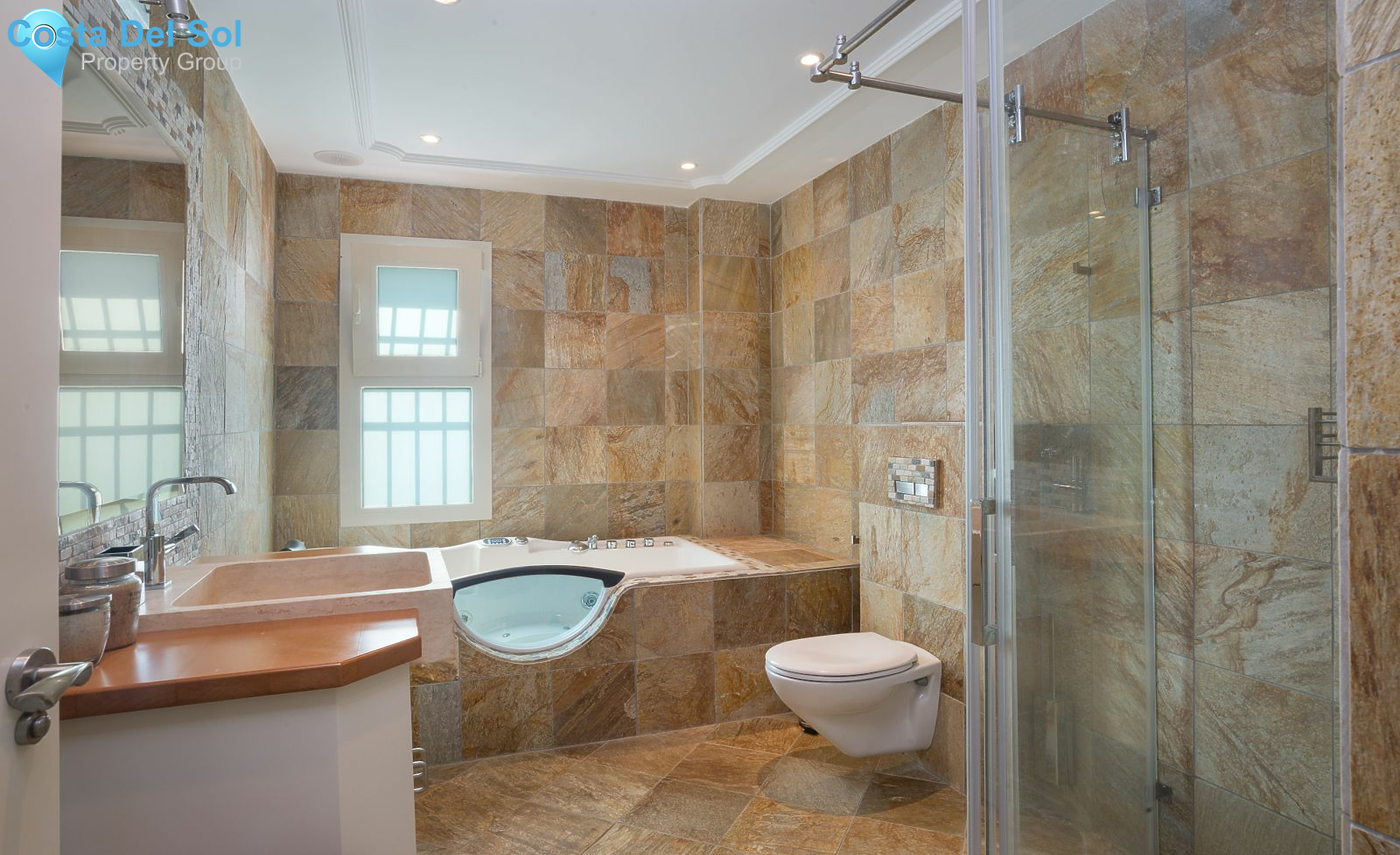 Detached Villa in Benalmadena Costa-1548742