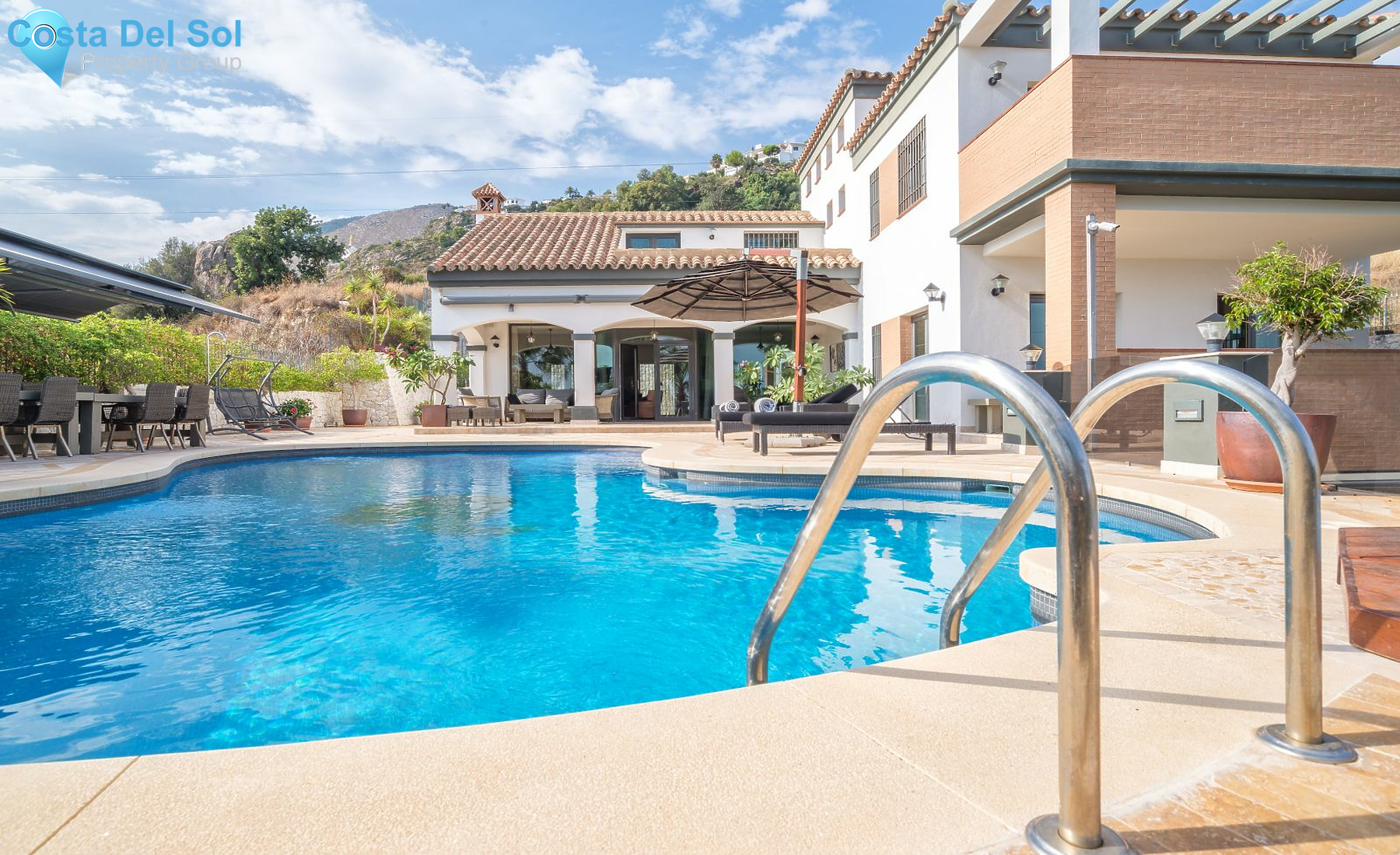 Detached Villa in Benalmadena Costa-1548726