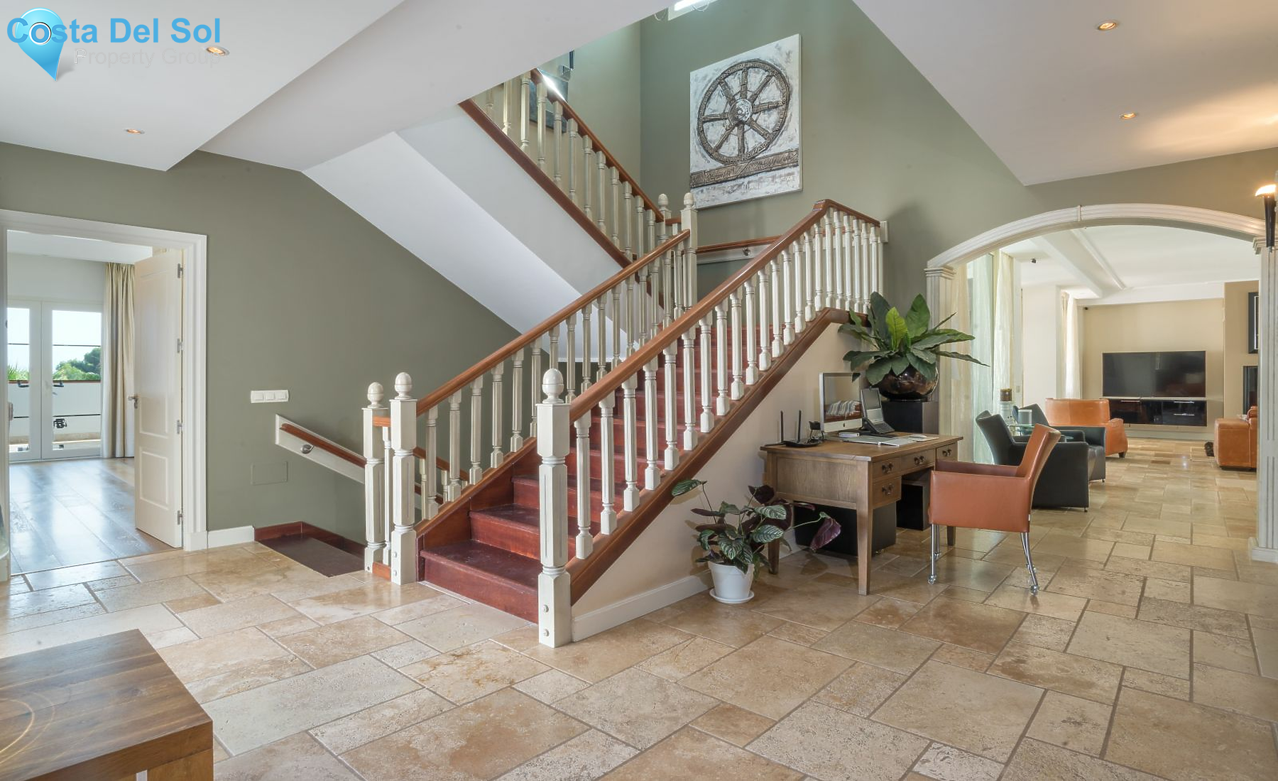 Detached Villa in Benalmadena Costa-1548728