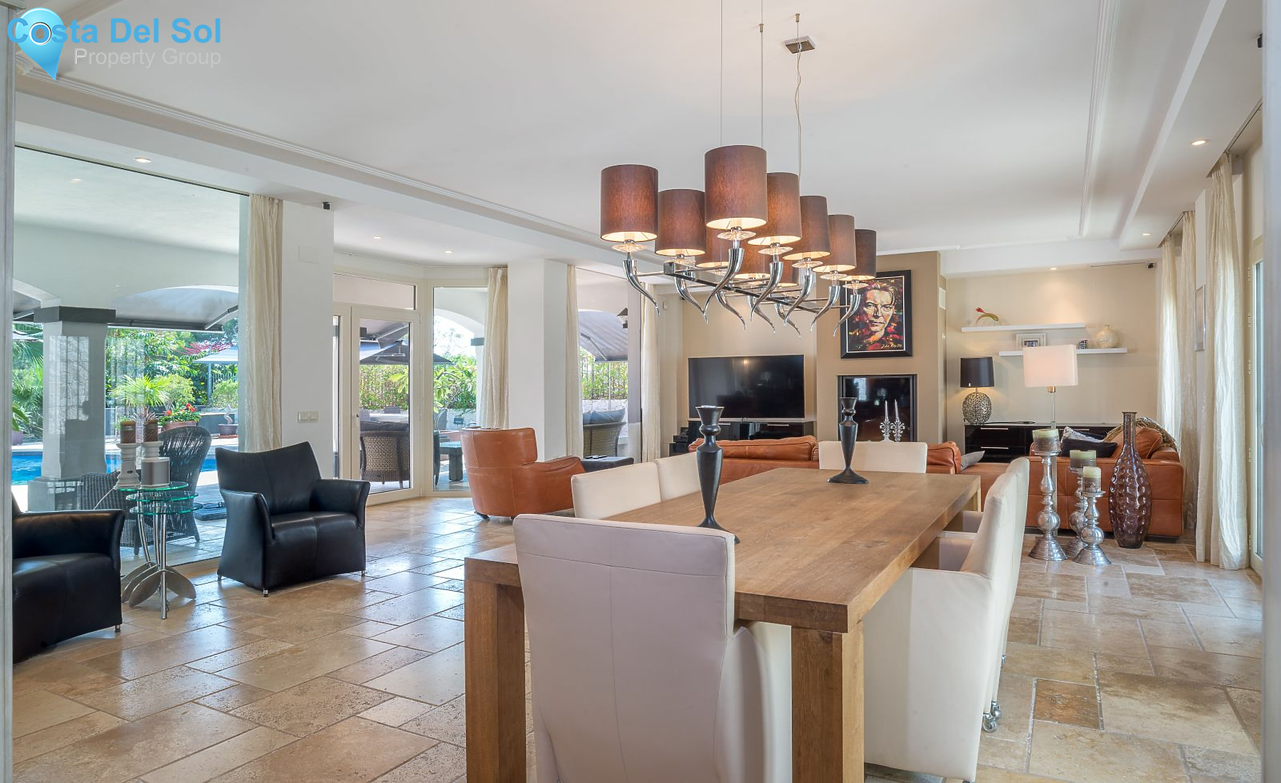 Detached Villa in Benalmadena Costa-1548731