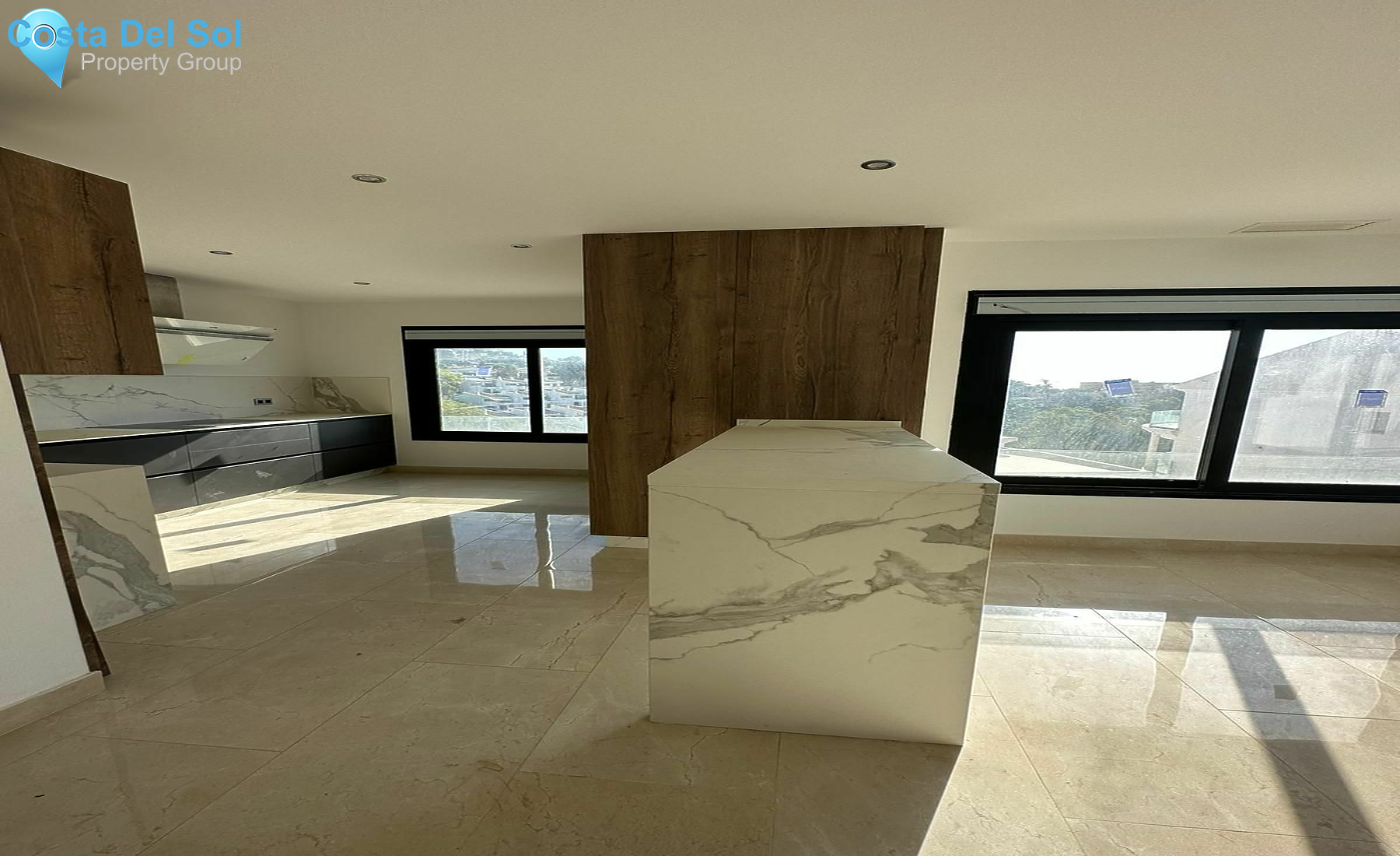 Detached Villa in Benalmadena Costa-1552533