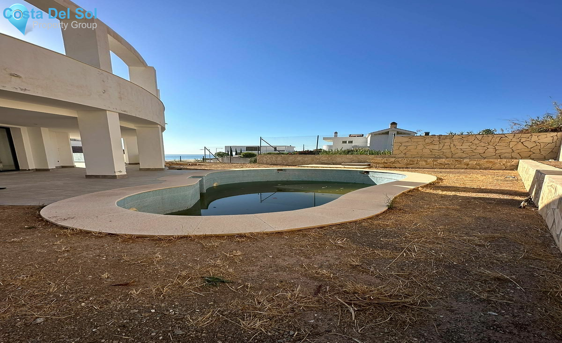 Detached Villa in Benalmadena Costa-1552547