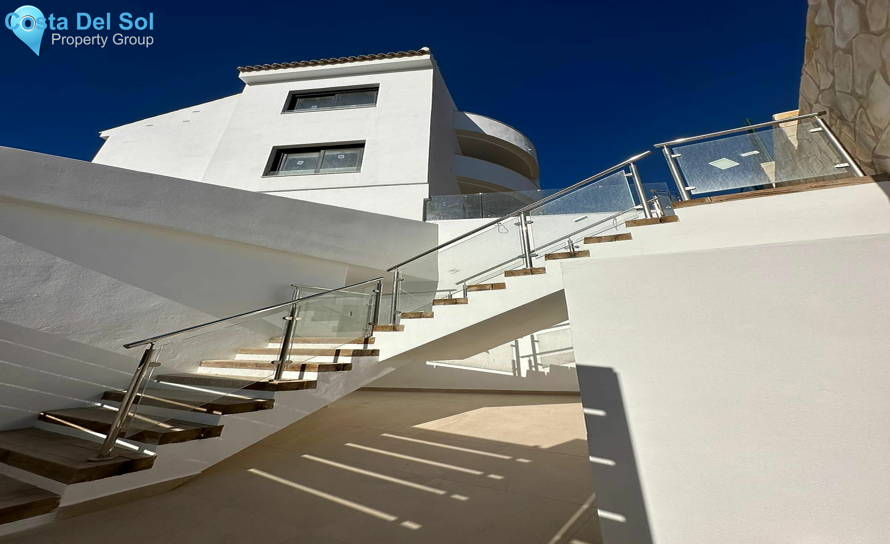 Detached Villa in Benalmadena Costa-1552550