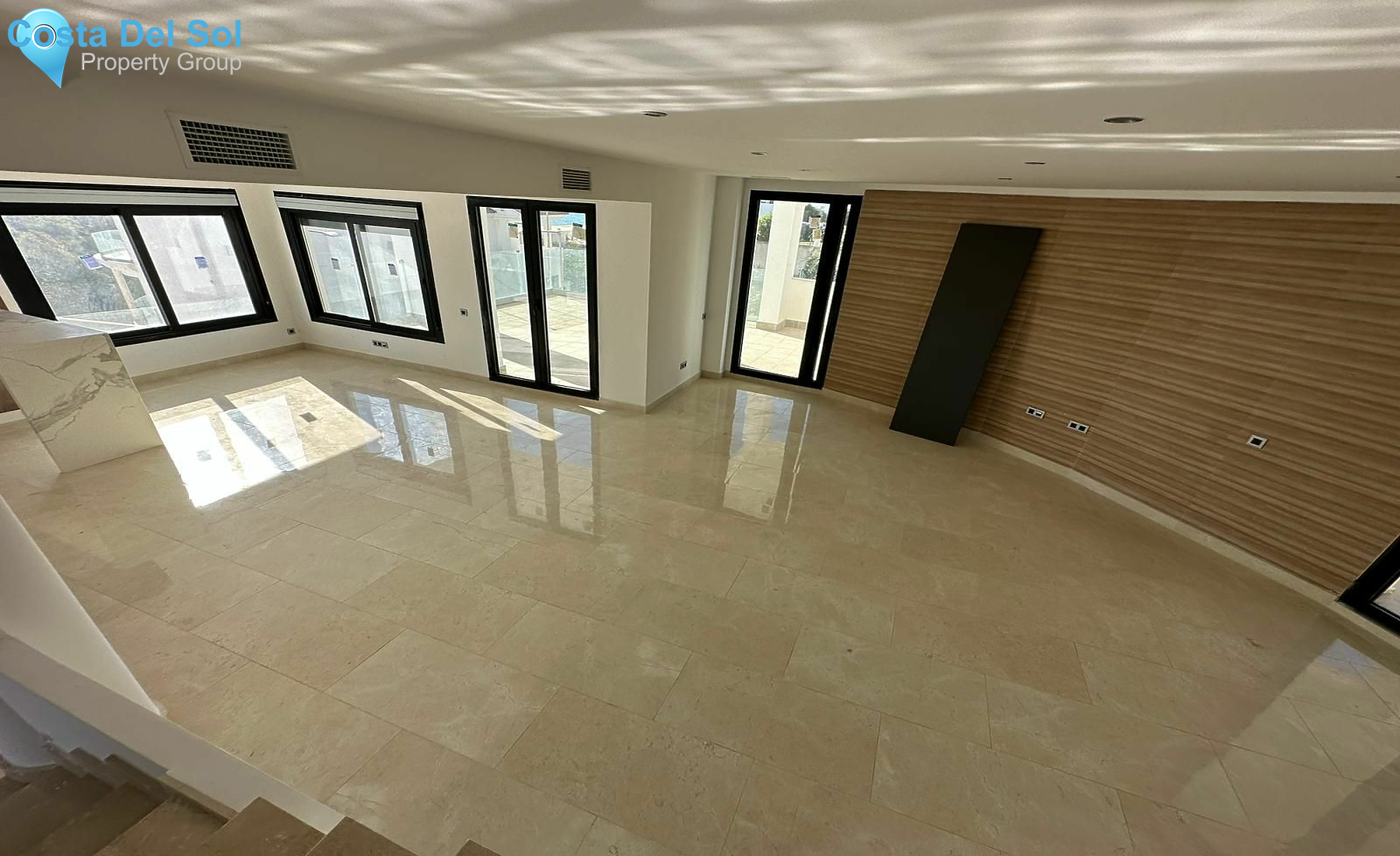 Detached Villa in Benalmadena Costa-1552535