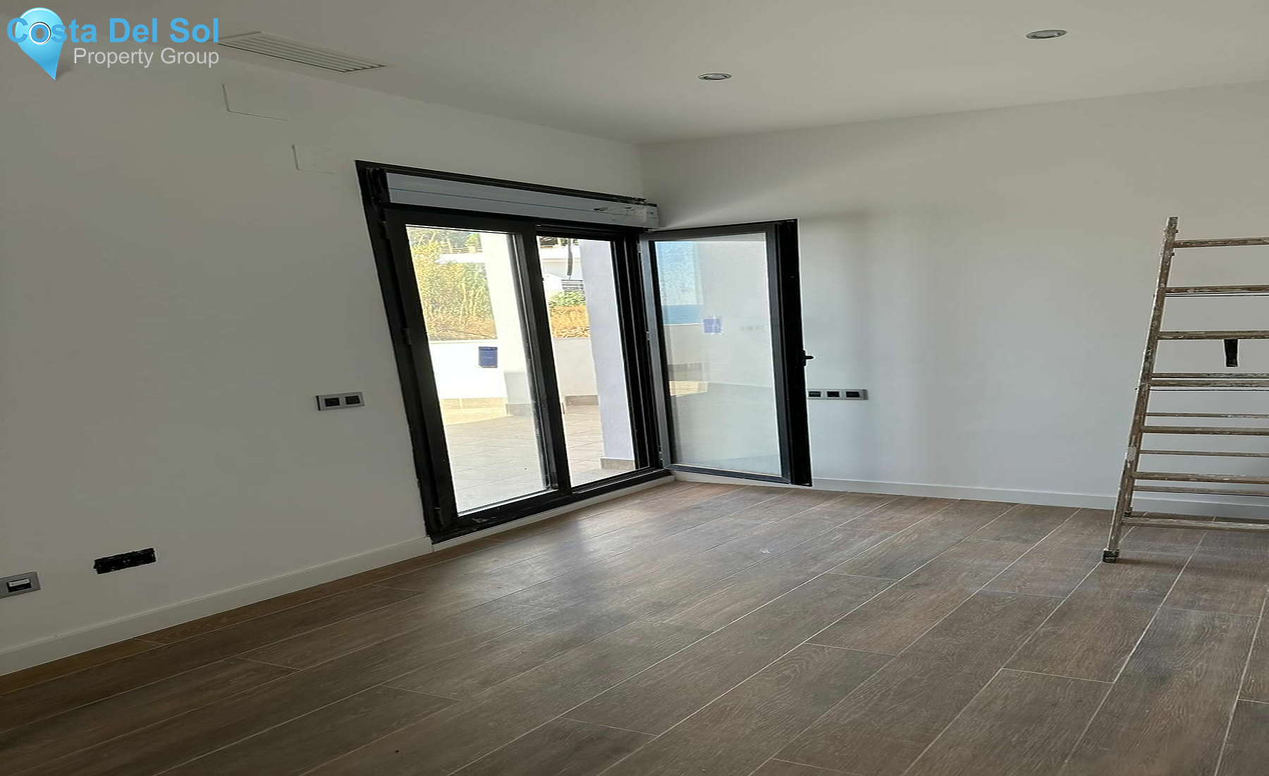 Detached Villa in Benalmadena Costa-1552538
