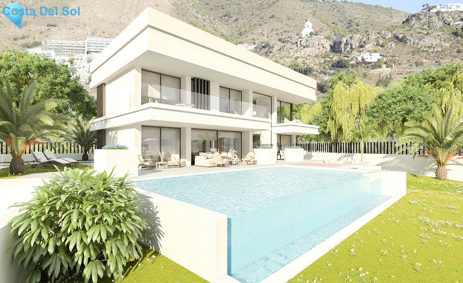 Residential Plot in Benalmadena