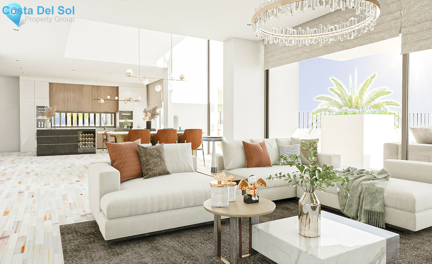 Residential Plot in Benalmadena-695728