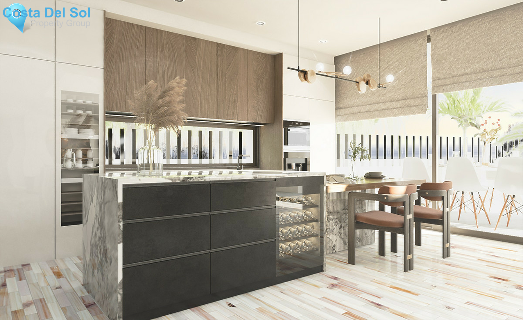 Residential Plot in Benalmadena-695729