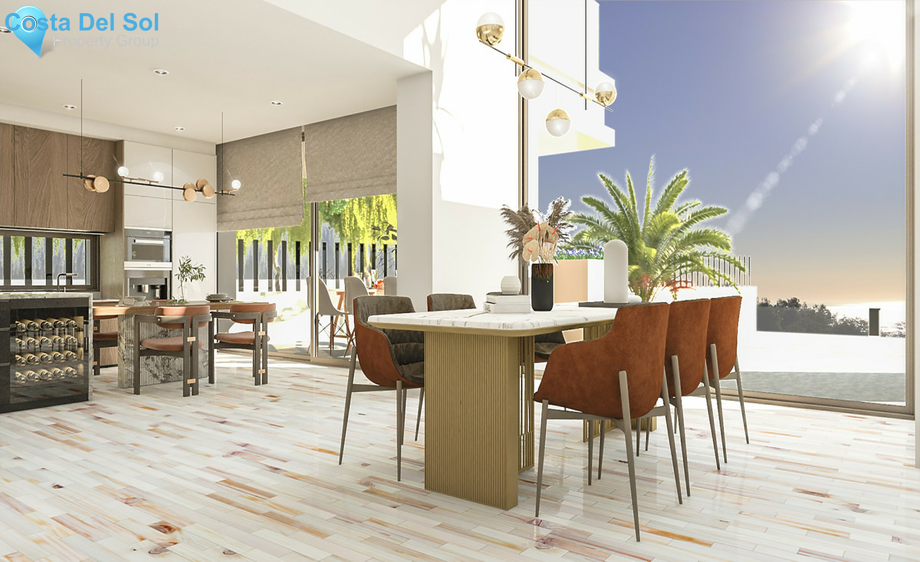 Residential Plot in Benalmadena-695732