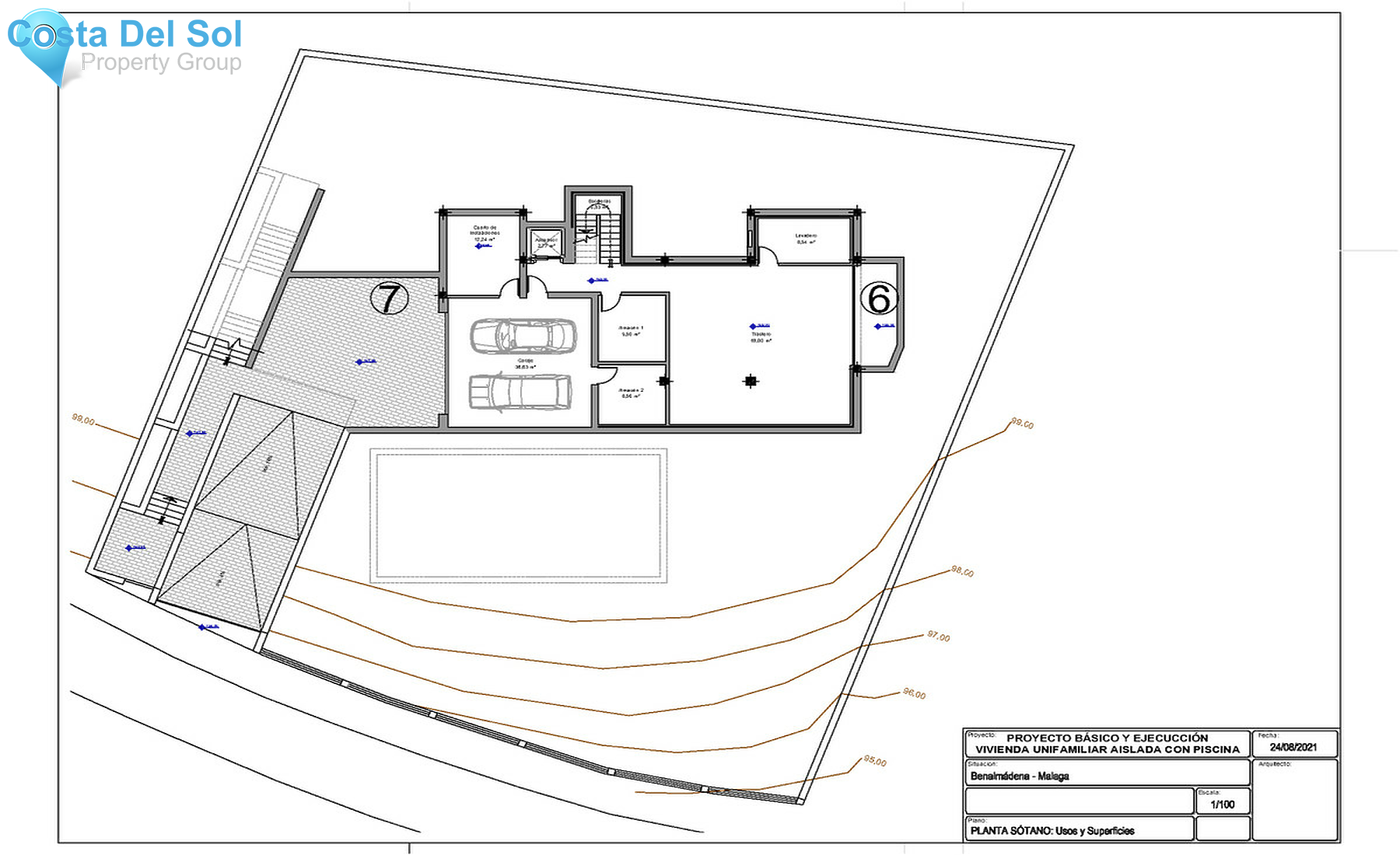 Residential Plot in Benalmadena-695733