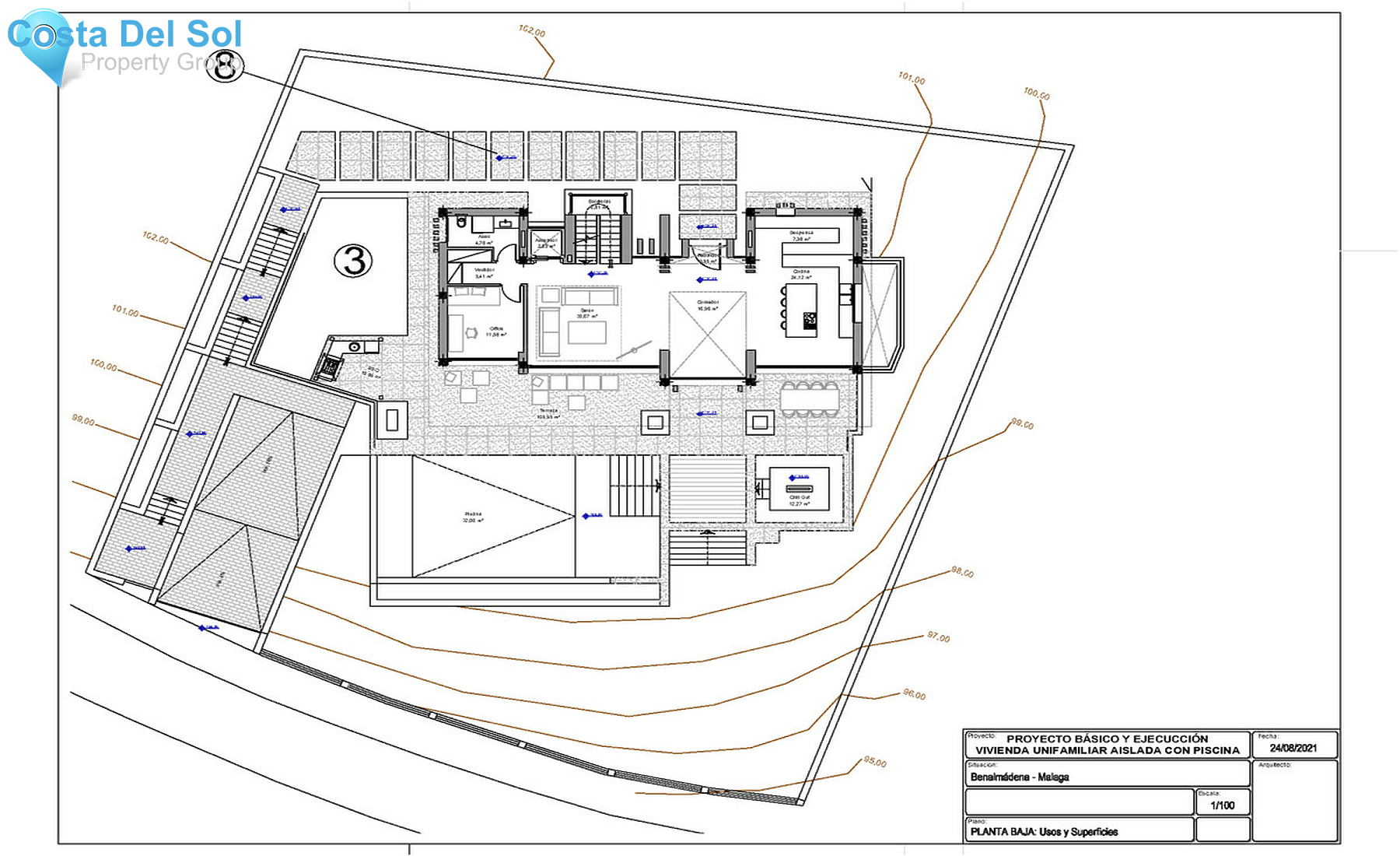 Residential Plot in Benalmadena-695734