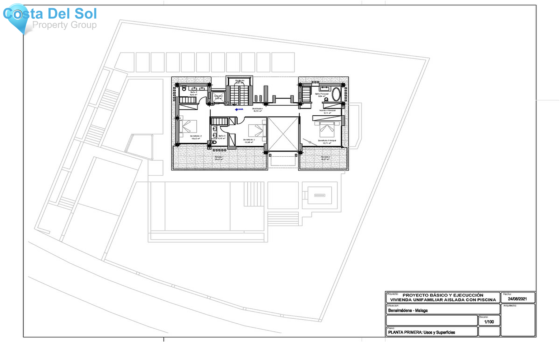 Residential Plot in Benalmadena-695735