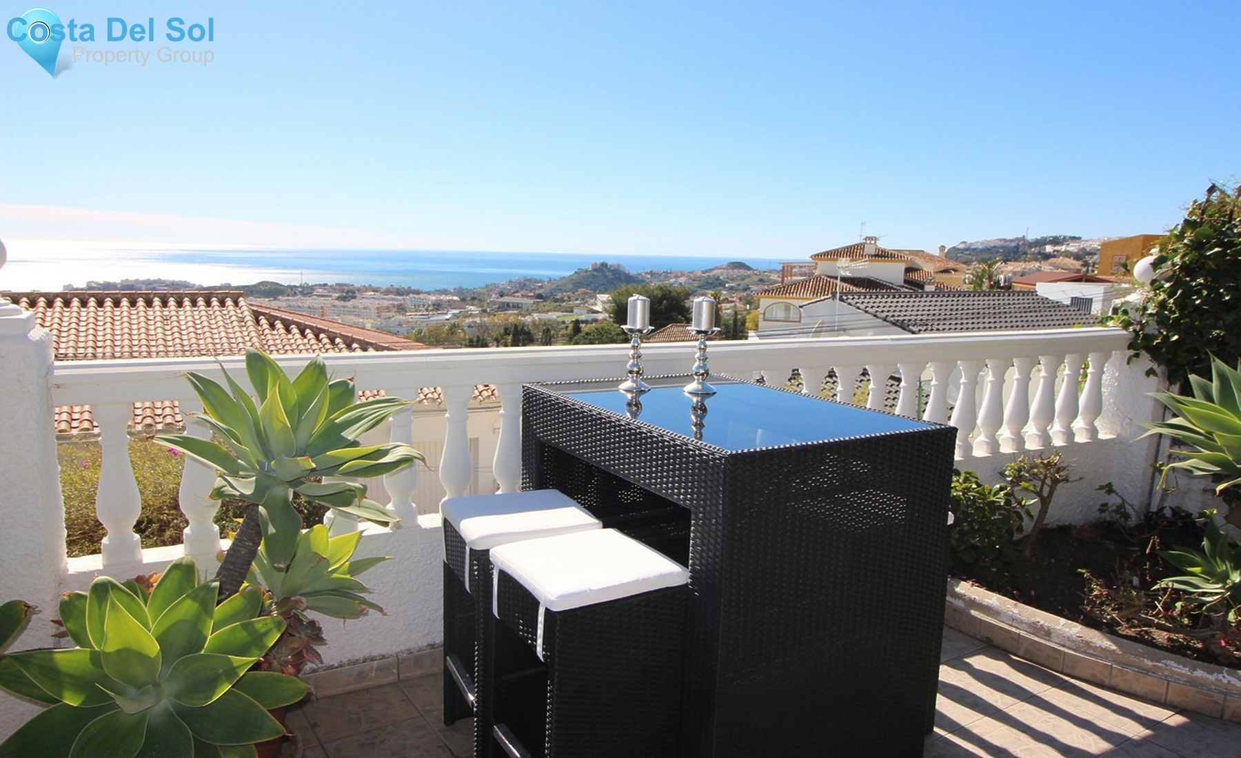 Detached Villa in Benalmadena-703638