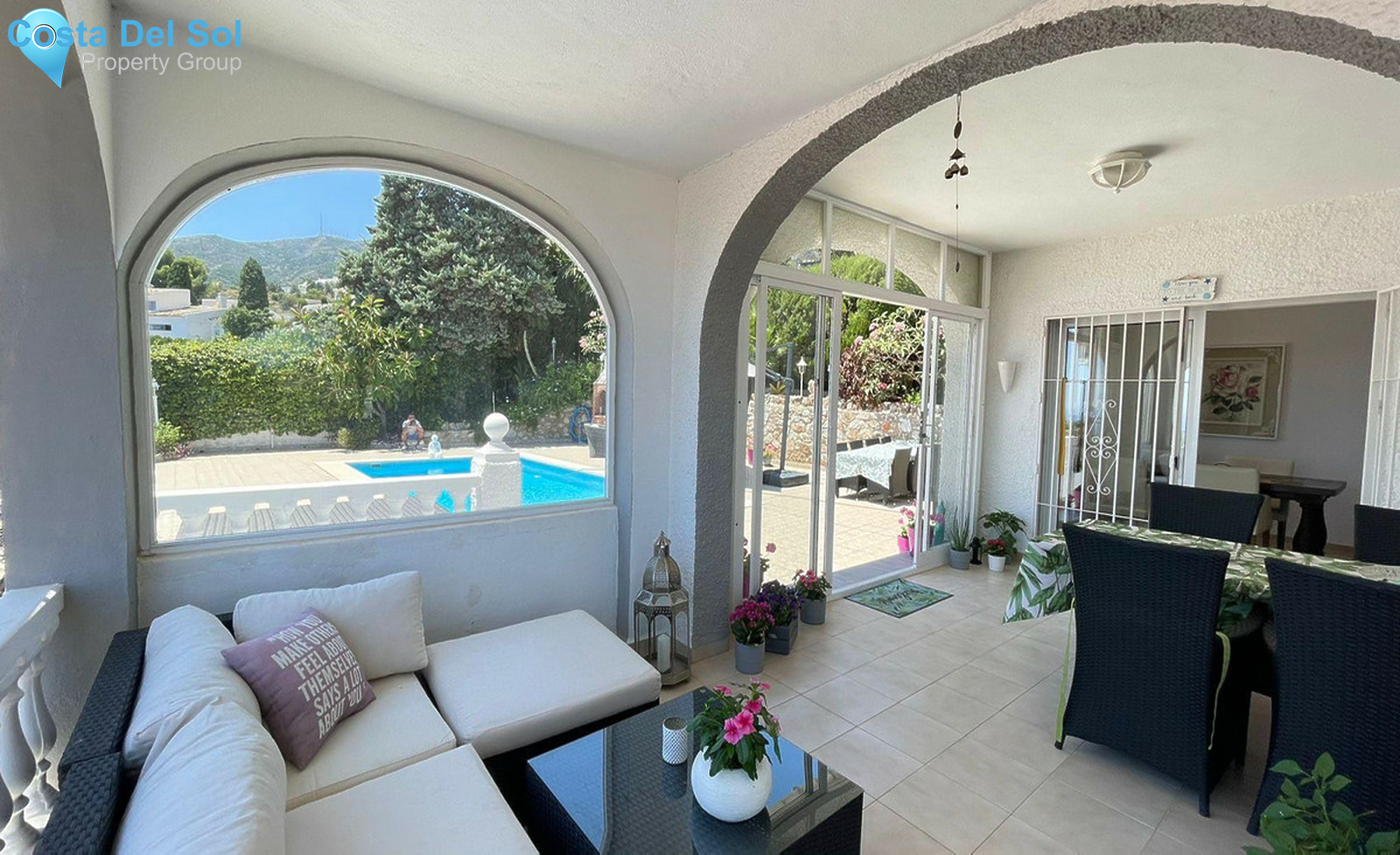 Detached Villa in Benalmadena-703647