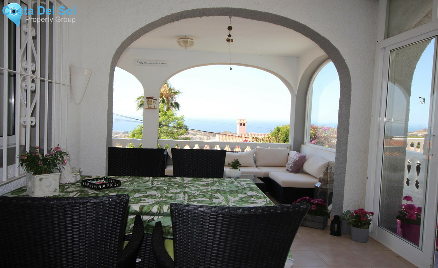Detached Villa in Benalmadena-703648