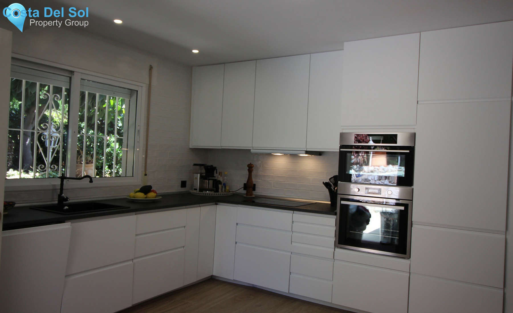 Detached Villa in Benalmadena-703654