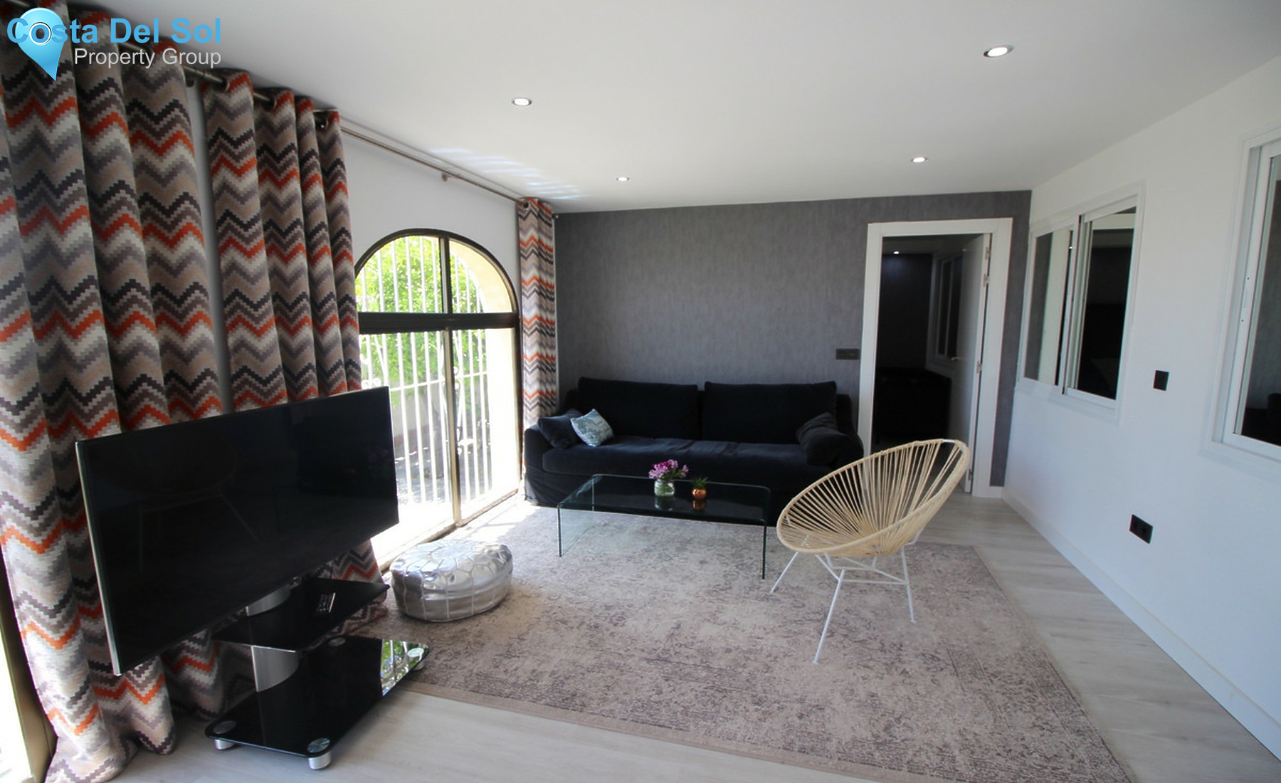 Detached Villa in Benalmadena-703656
