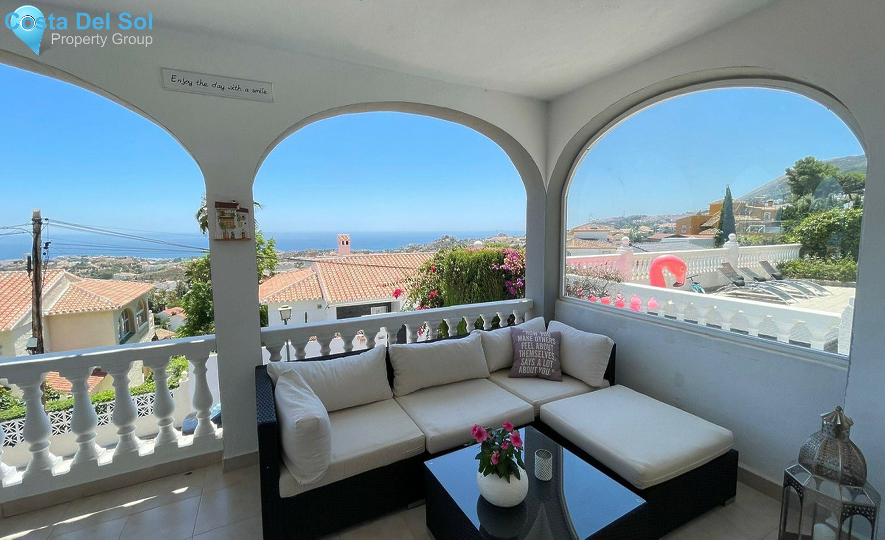 Detached Villa in Benalmadena-703641