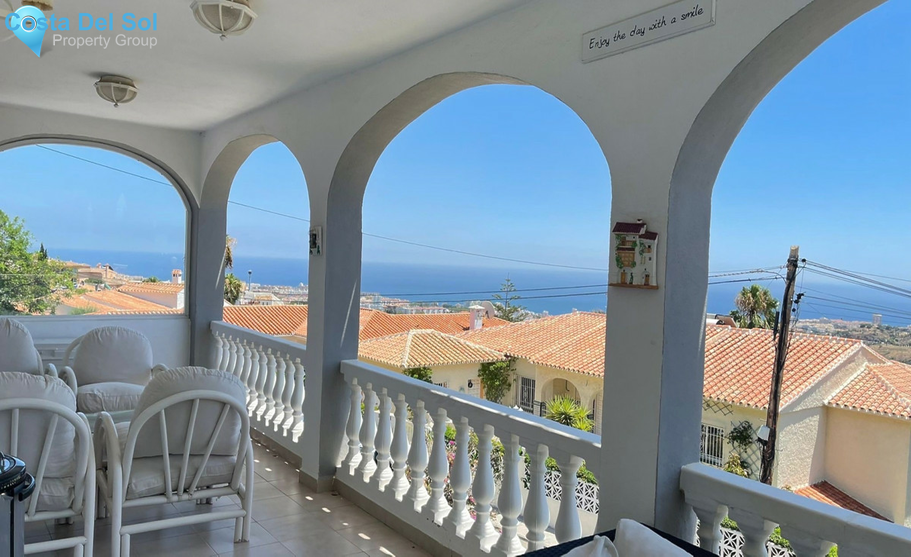 Detached Villa in Benalmadena-703642