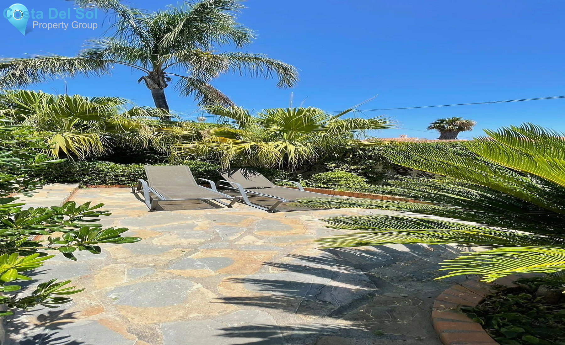 Detached Villa in Benalmadena-703645