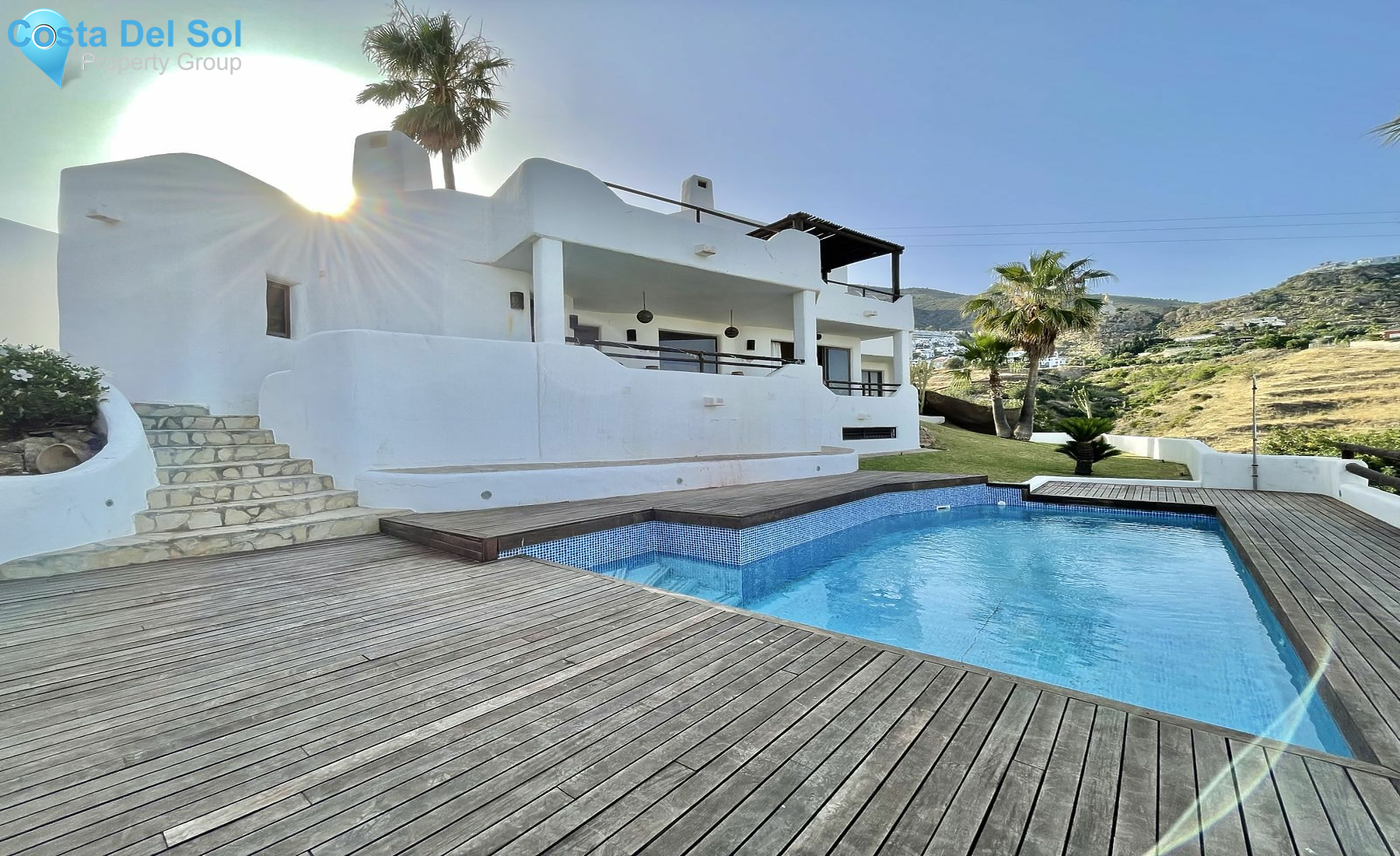 Detached Villa in La Capellania