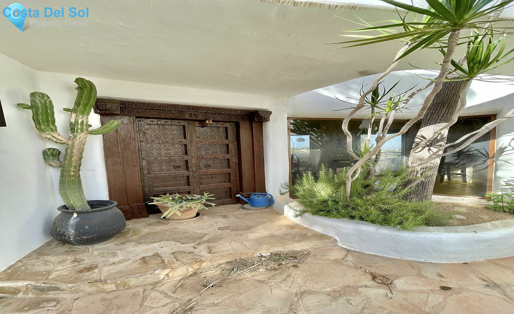 Detached Villa in La Capellania-1128485