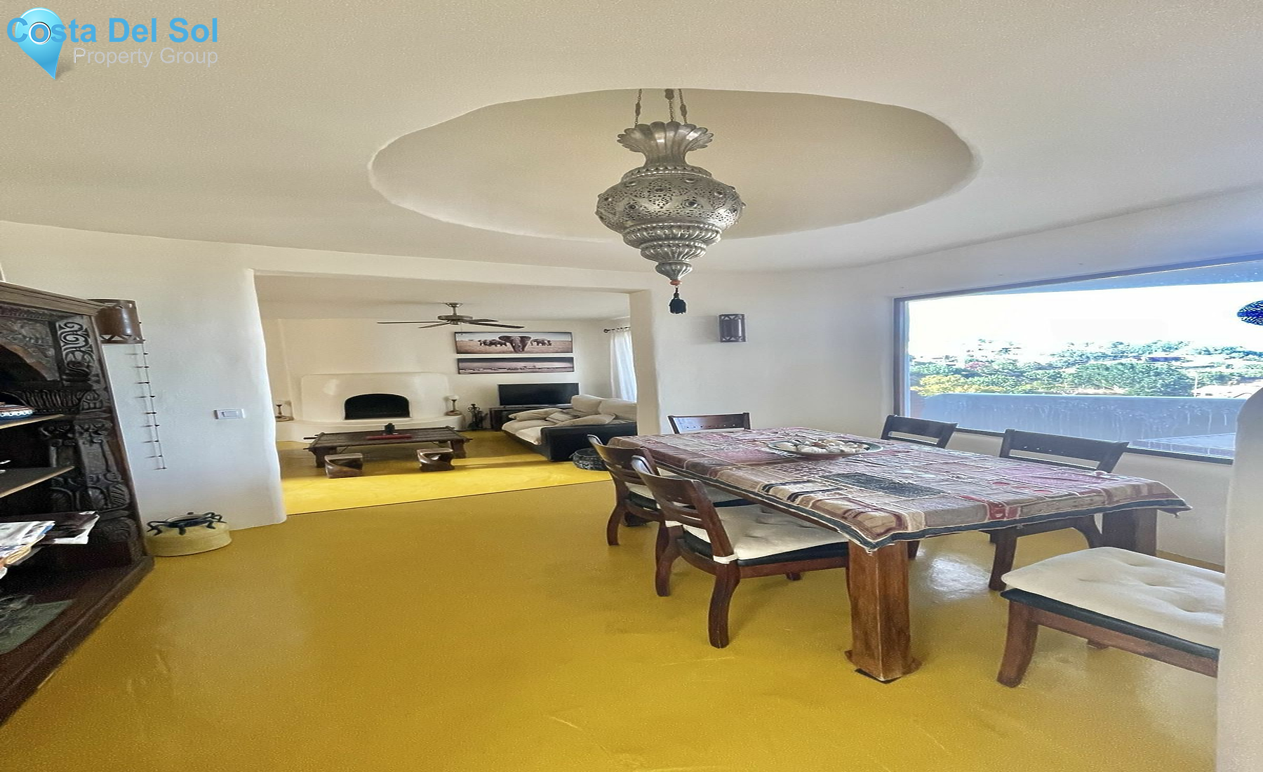 Detached Villa in La Capellania-1128495