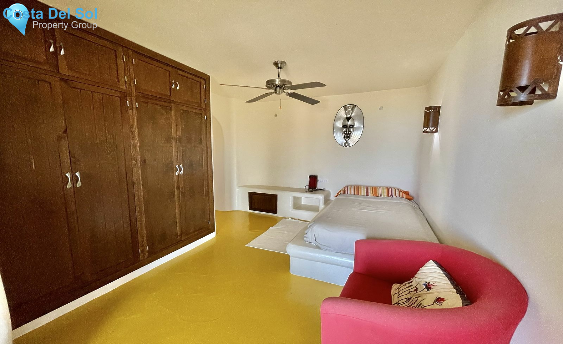 Detached Villa in La Capellania-1128498