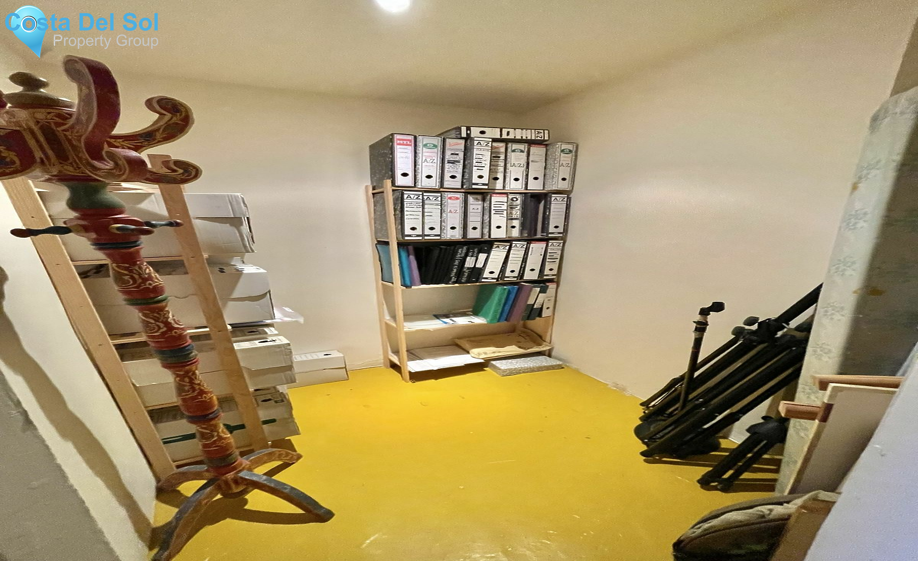 Detached Villa in La Capellania-1128501