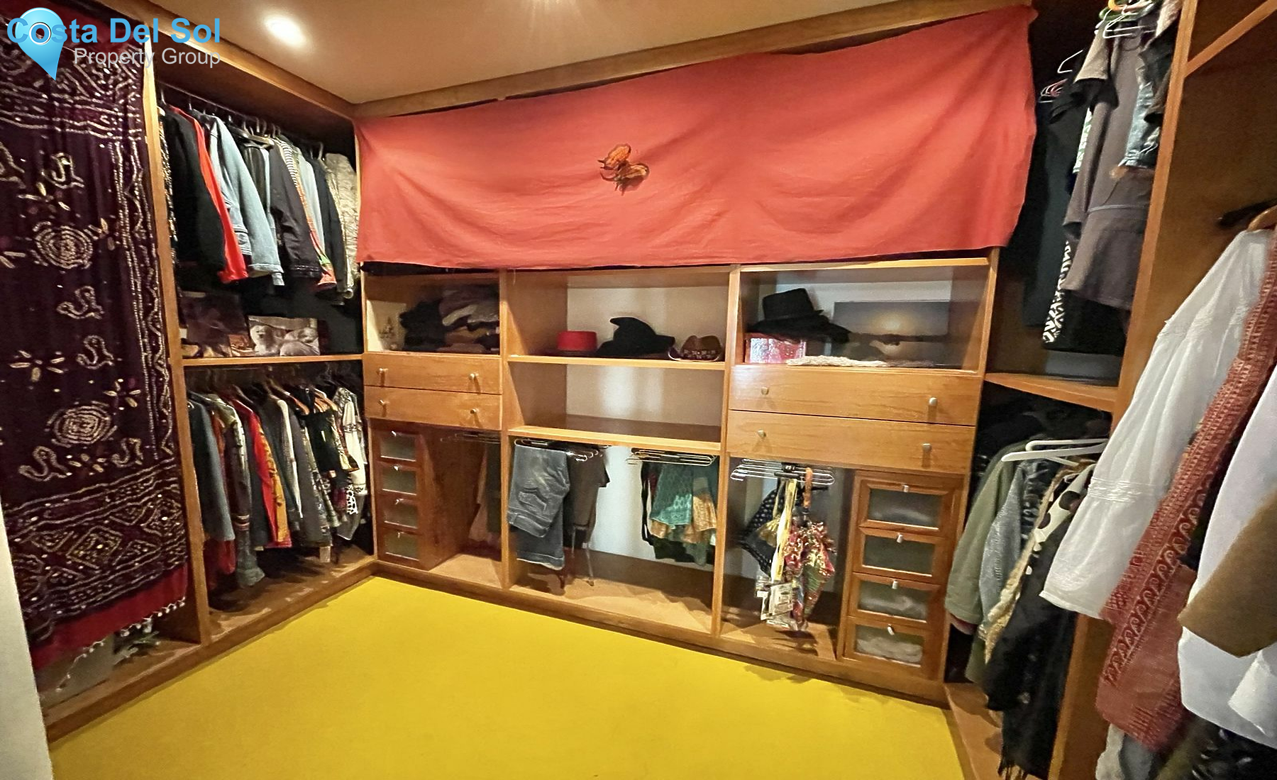 Detached Villa in La Capellania-1128502