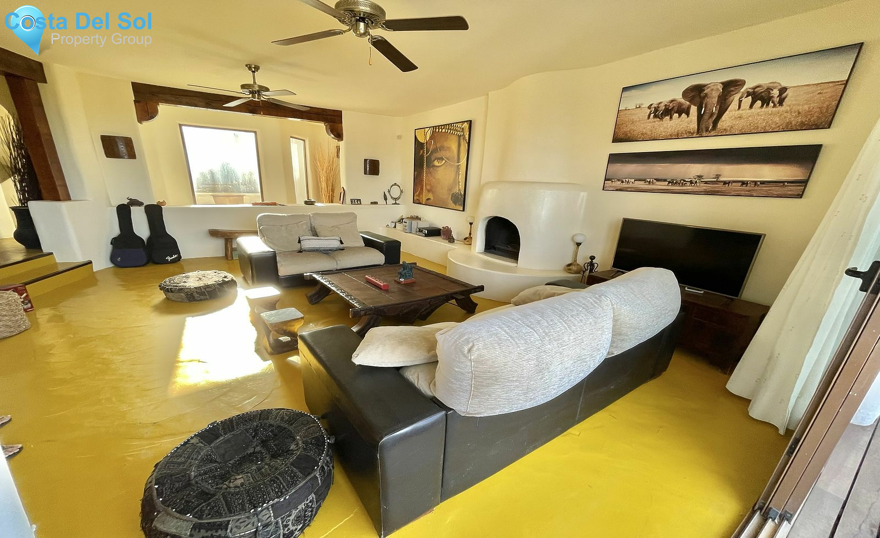 Detached Villa in La Capellania-1128486