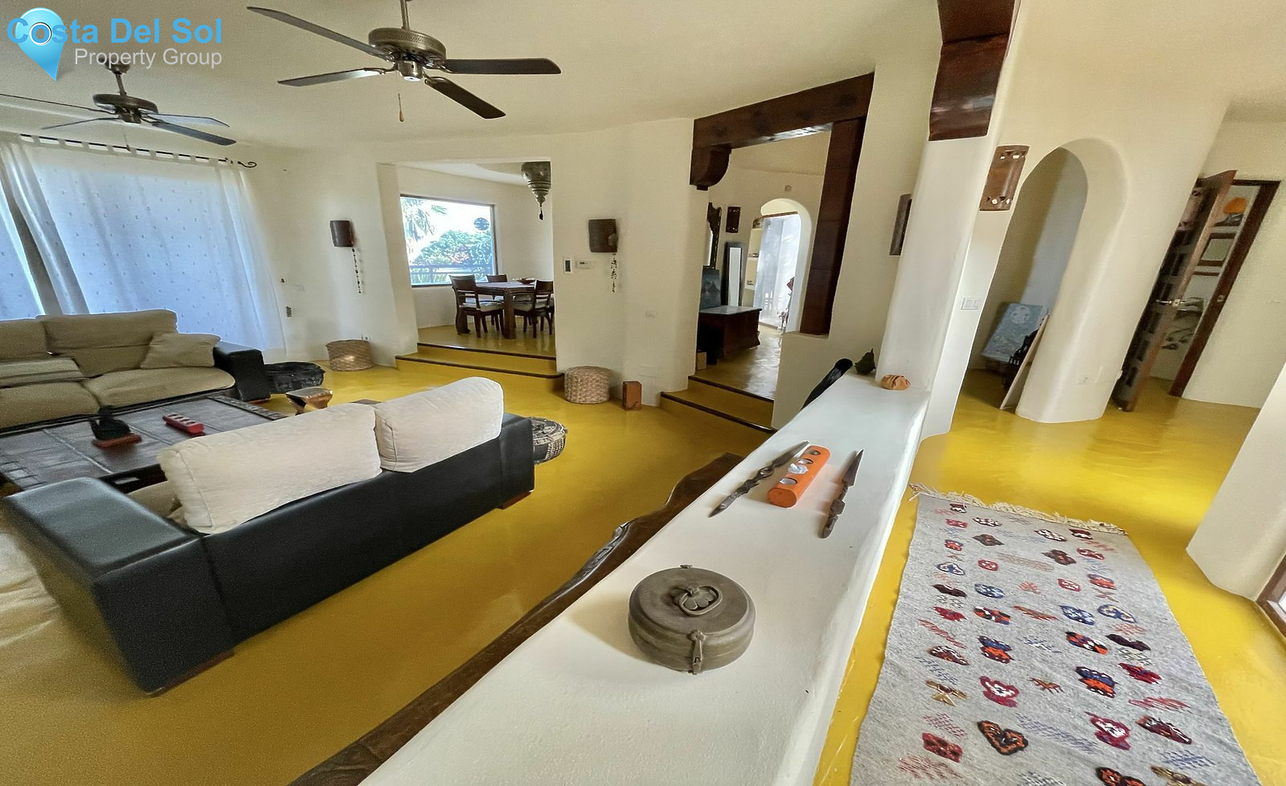 Detached Villa in La Capellania-1128487