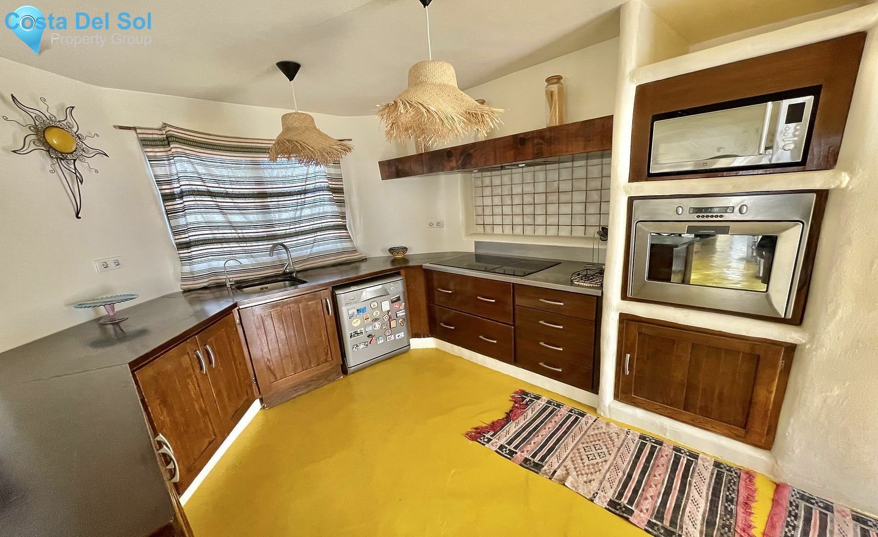 Detached Villa in La Capellania-1128488