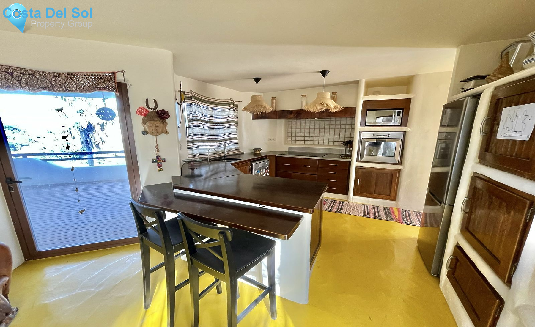 Detached Villa in La Capellania-1128489