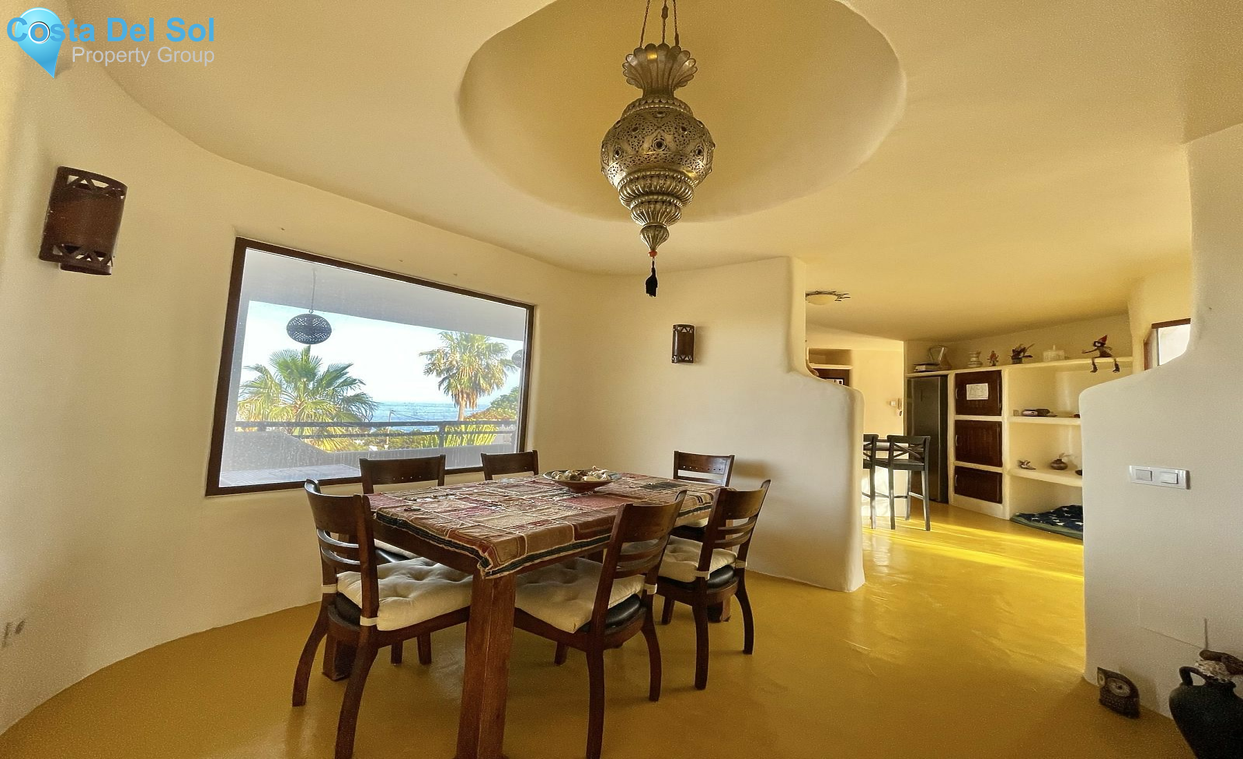 Detached Villa in La Capellania-1128490