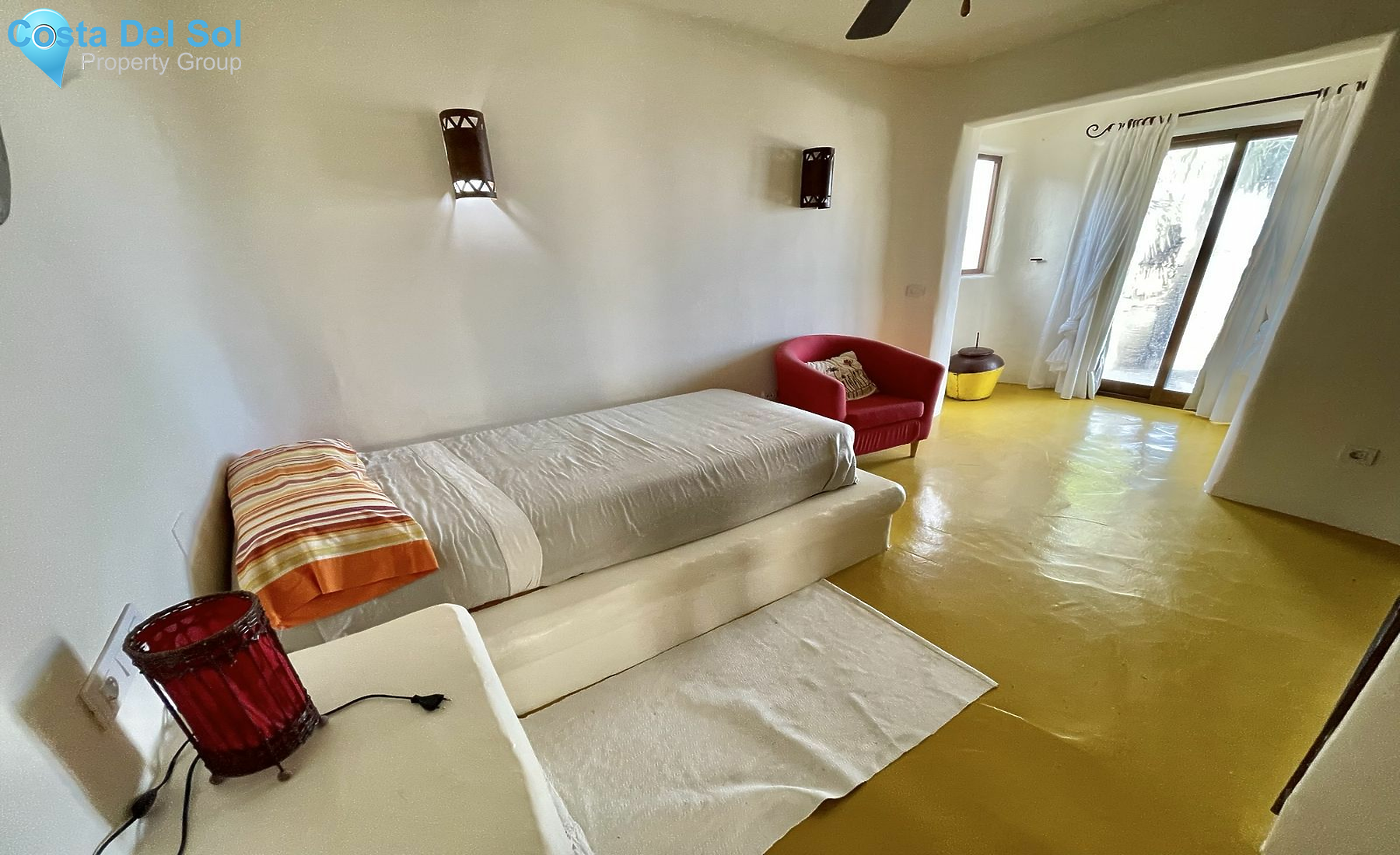 Detached Villa in La Capellania-1128492