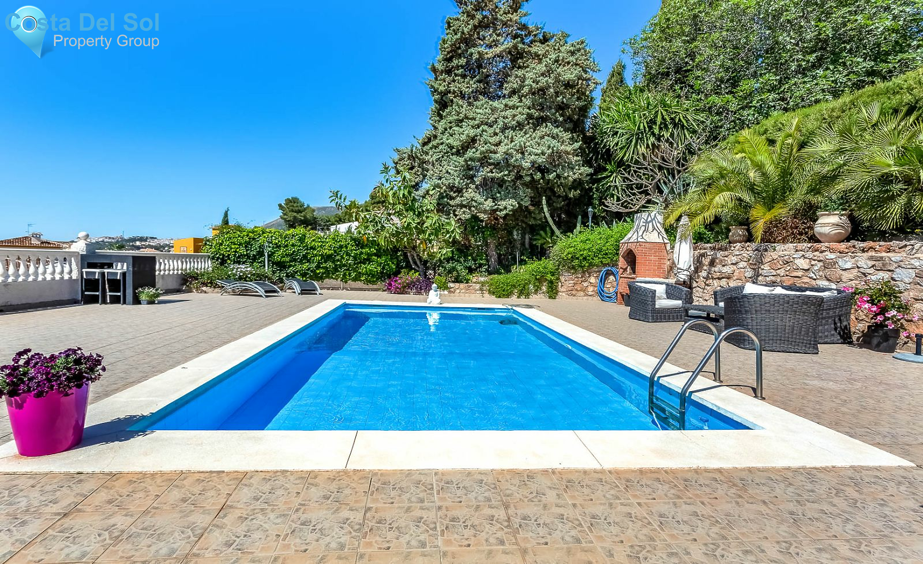 Detached Villa in Benalmadena-1144604