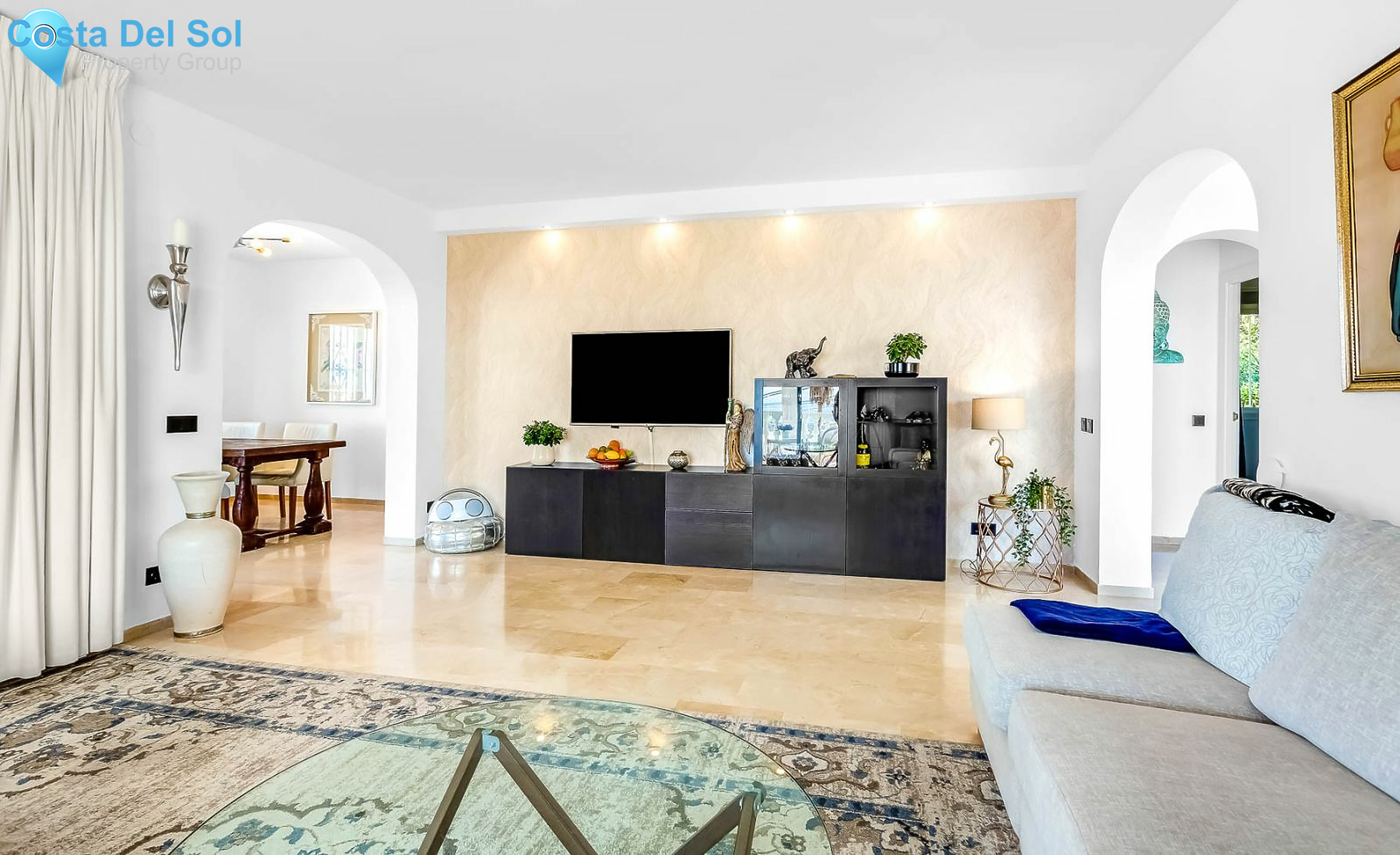 Detached Villa in Benalmadena-1144613