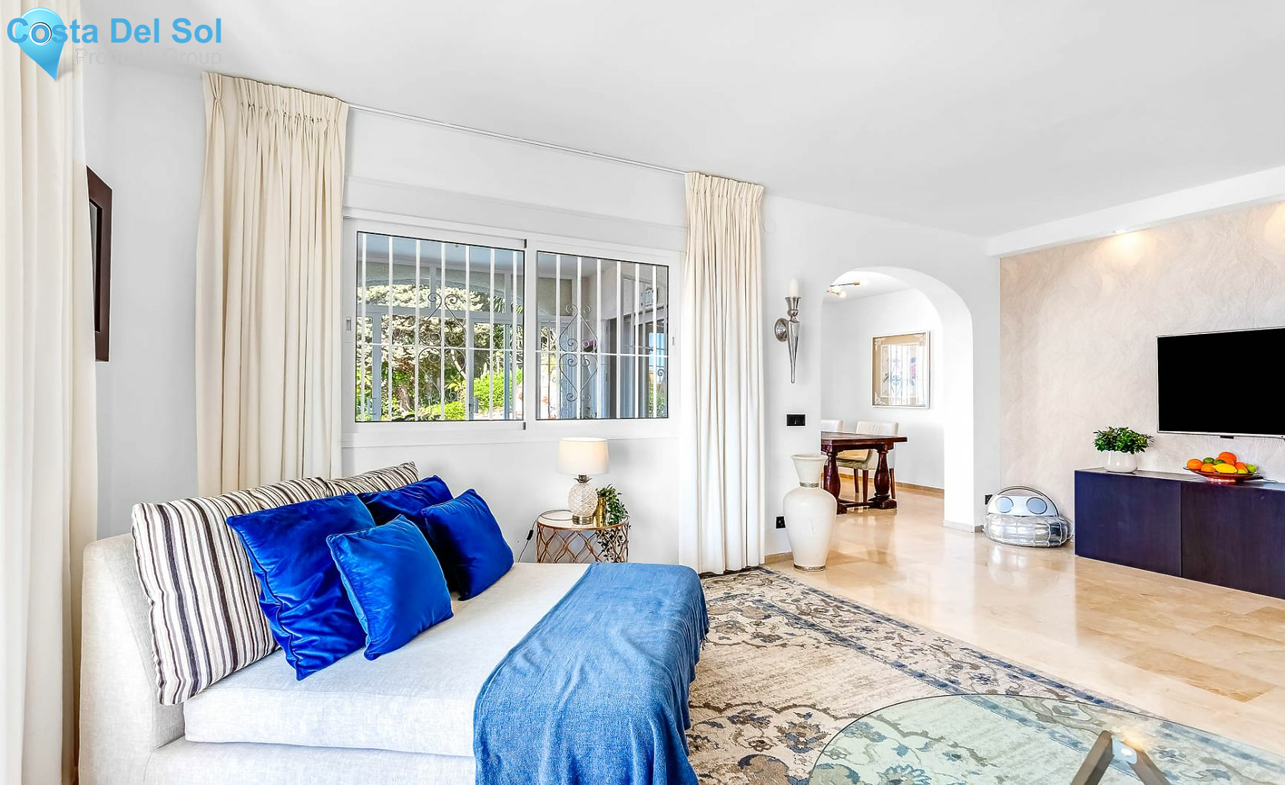 Detached Villa in Benalmadena-1144614