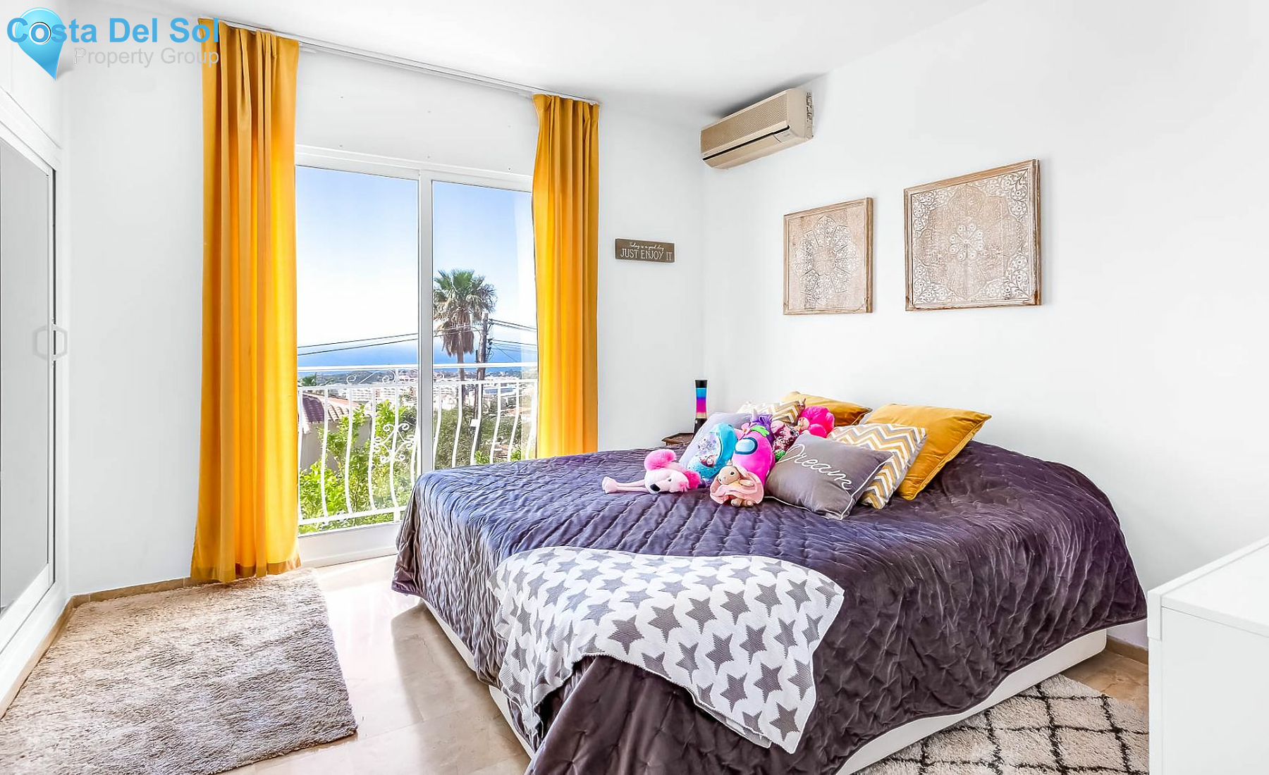 Detached Villa in Benalmadena-1144619