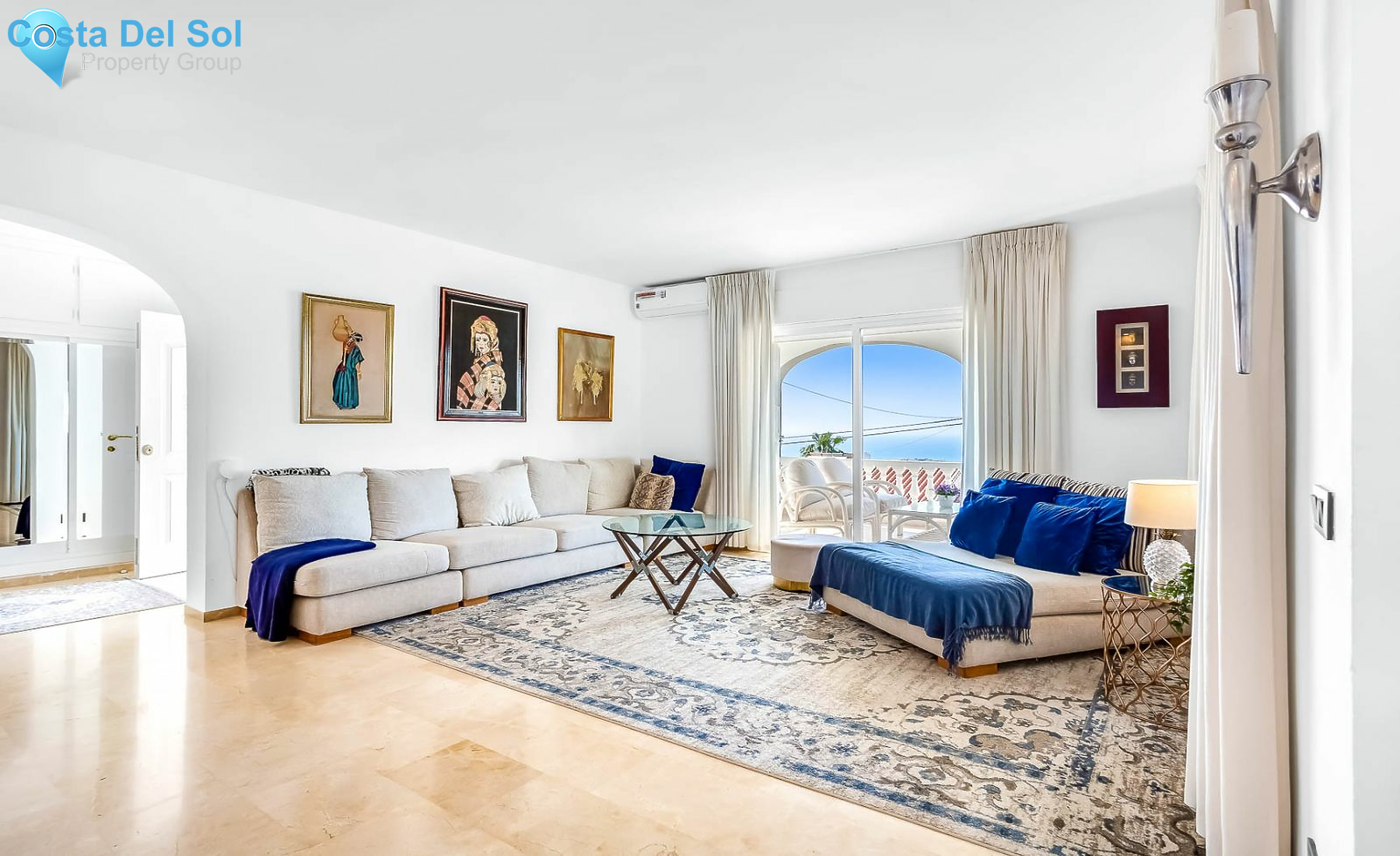 Detached Villa in Benalmadena-1144608