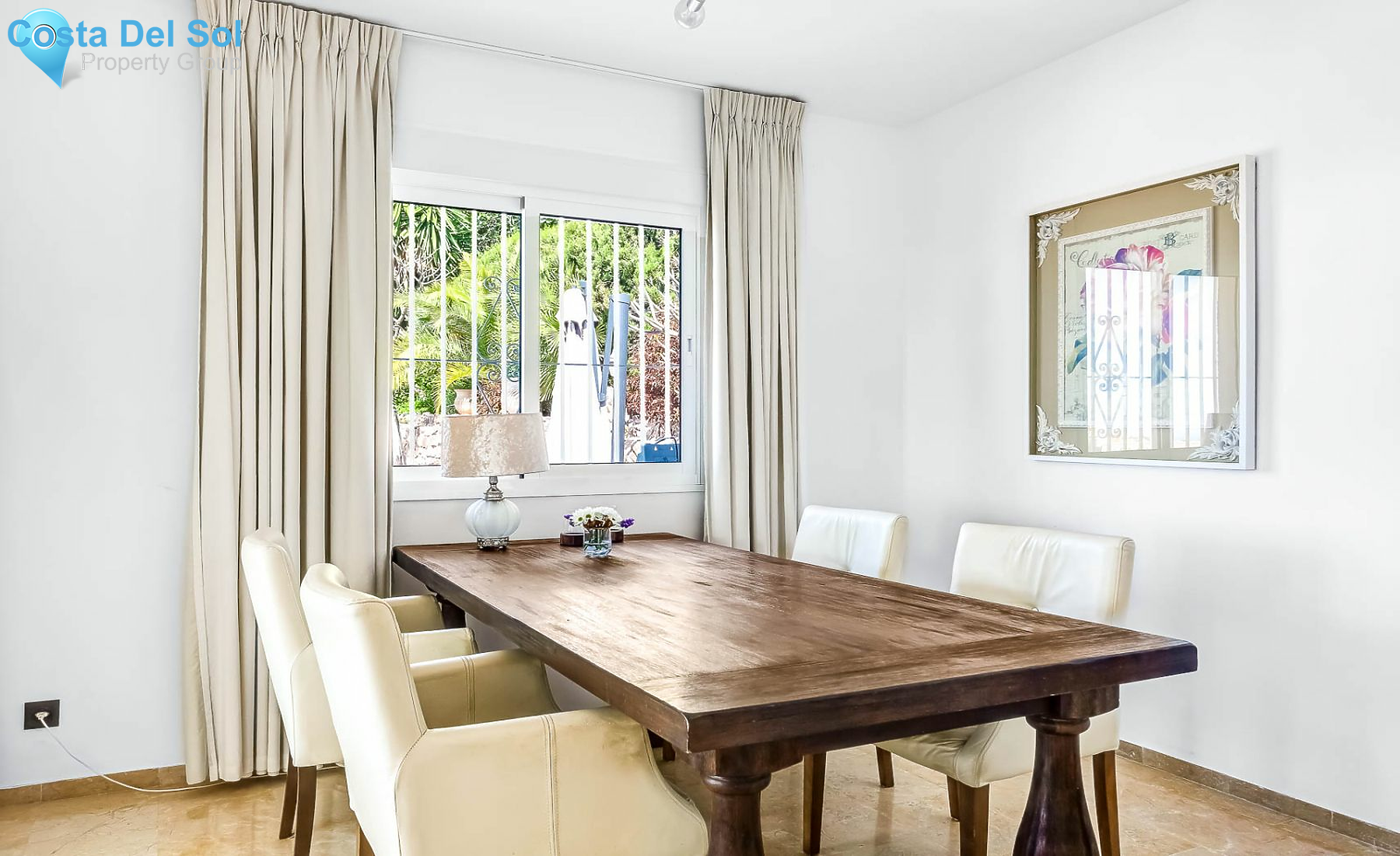 Detached Villa in Benalmadena-1144609